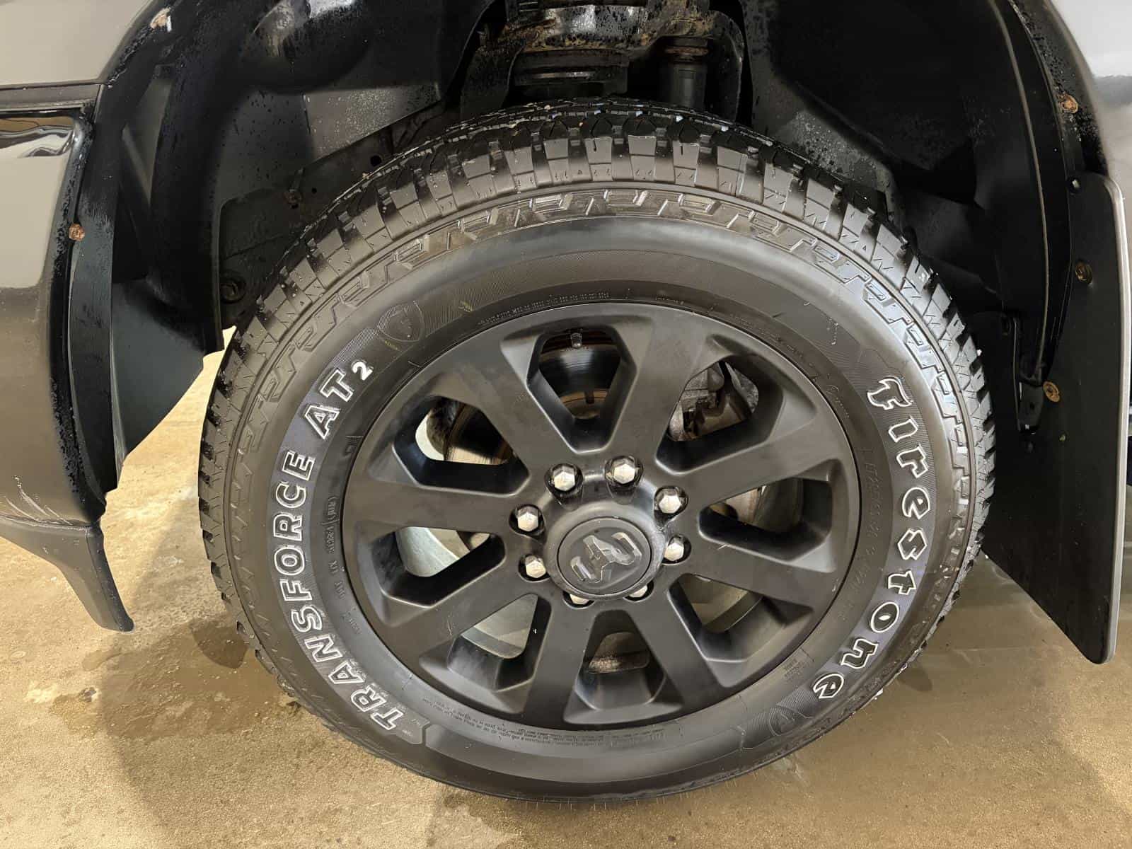 Image 8 RAM 2500 Big Horn Big Horn 2020