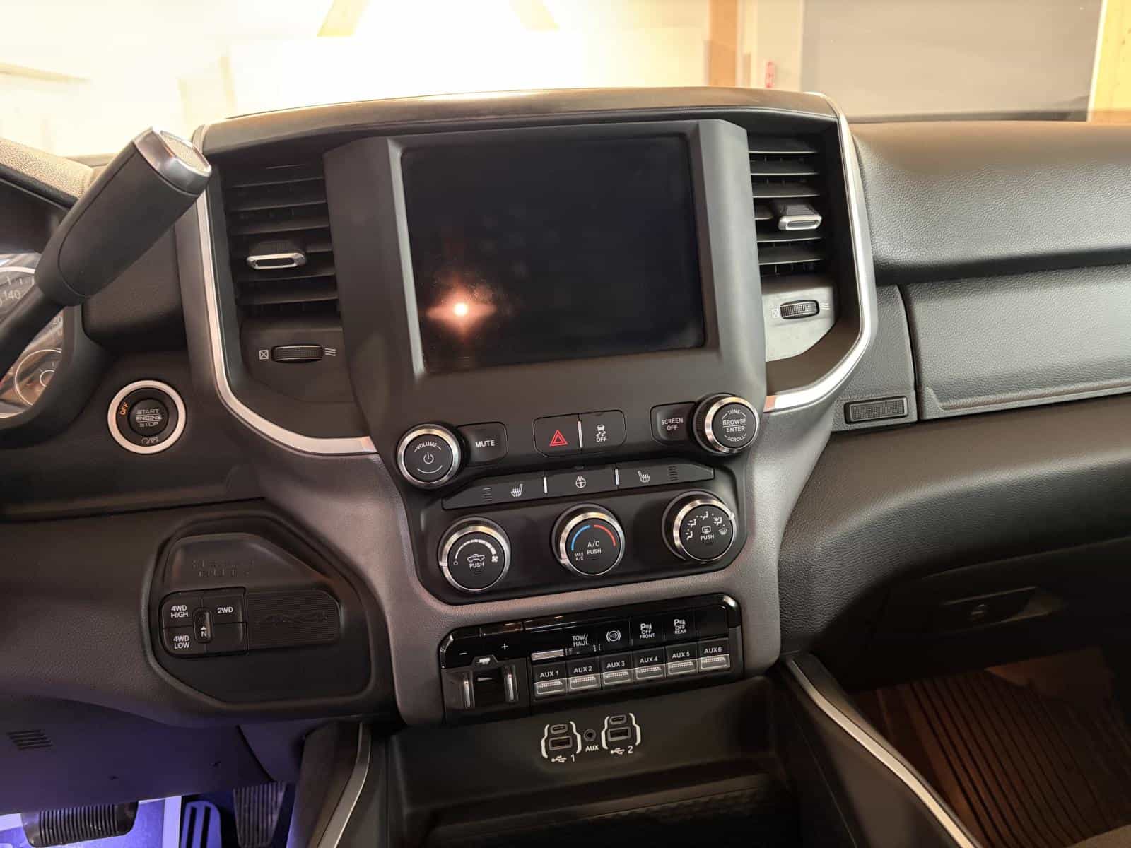 Image 22 RAM 2500 Big Horn Big Horn 2020