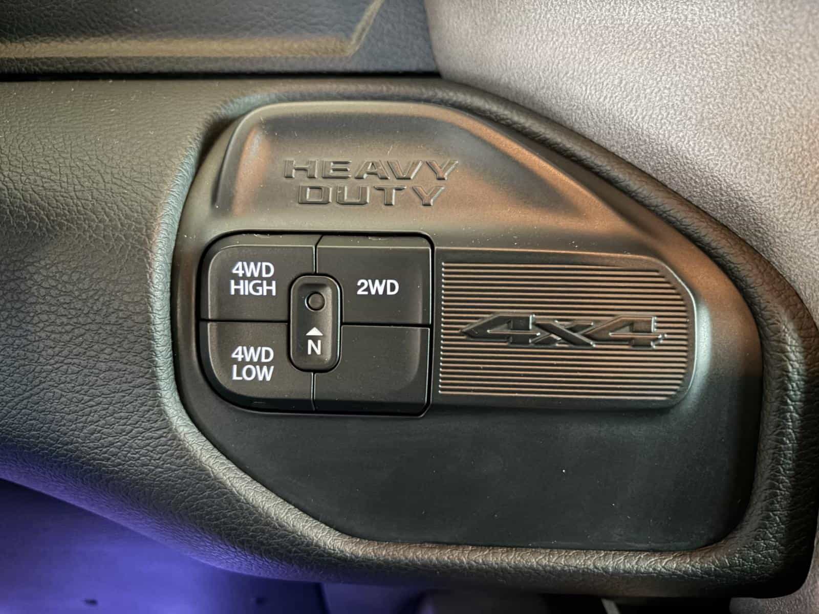 Image 25 RAM 2500 Big Horn Big Horn 2020