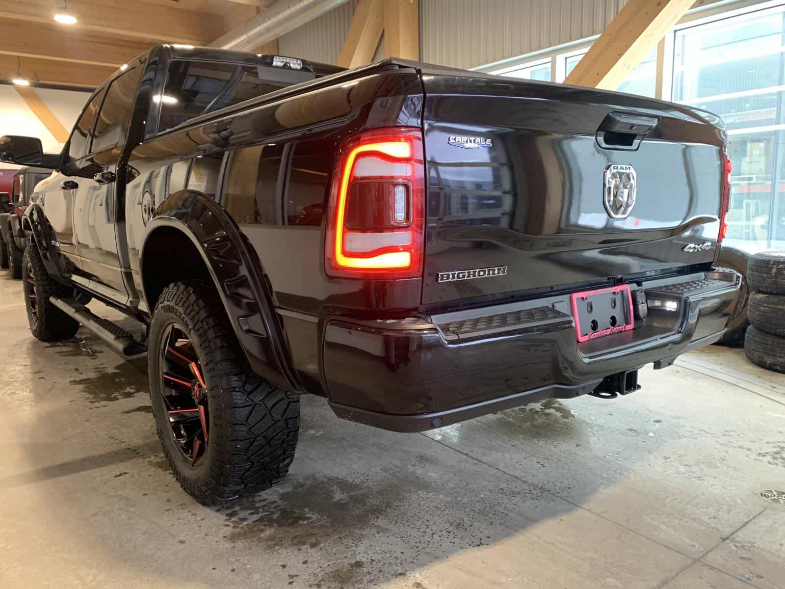 2022 RAM 2500 BIG HORN/LONE STAR Big Horn - Image 2