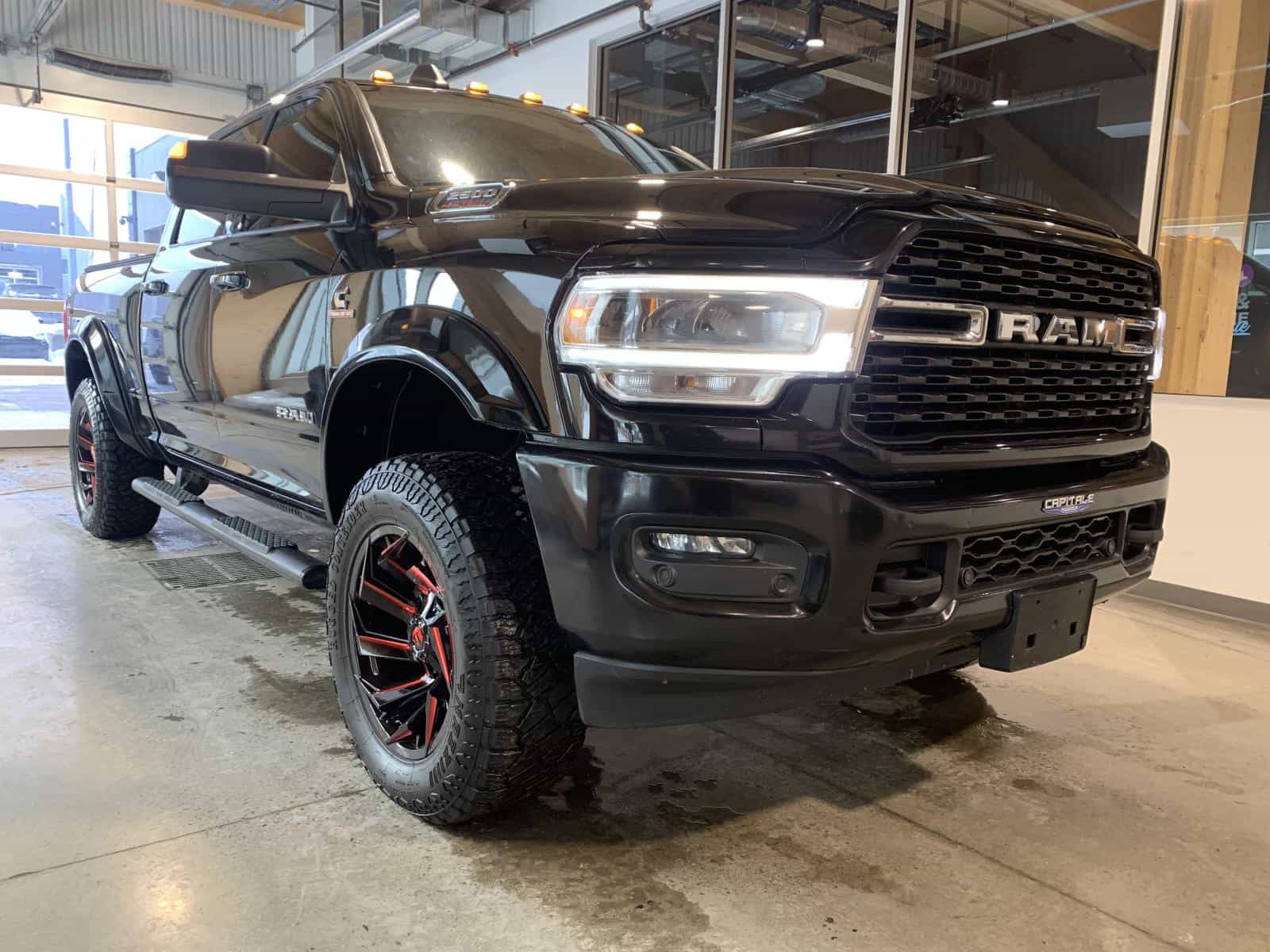 2022 RAM 2500 BIG HORN/LONE STAR Big Horn - Image 5