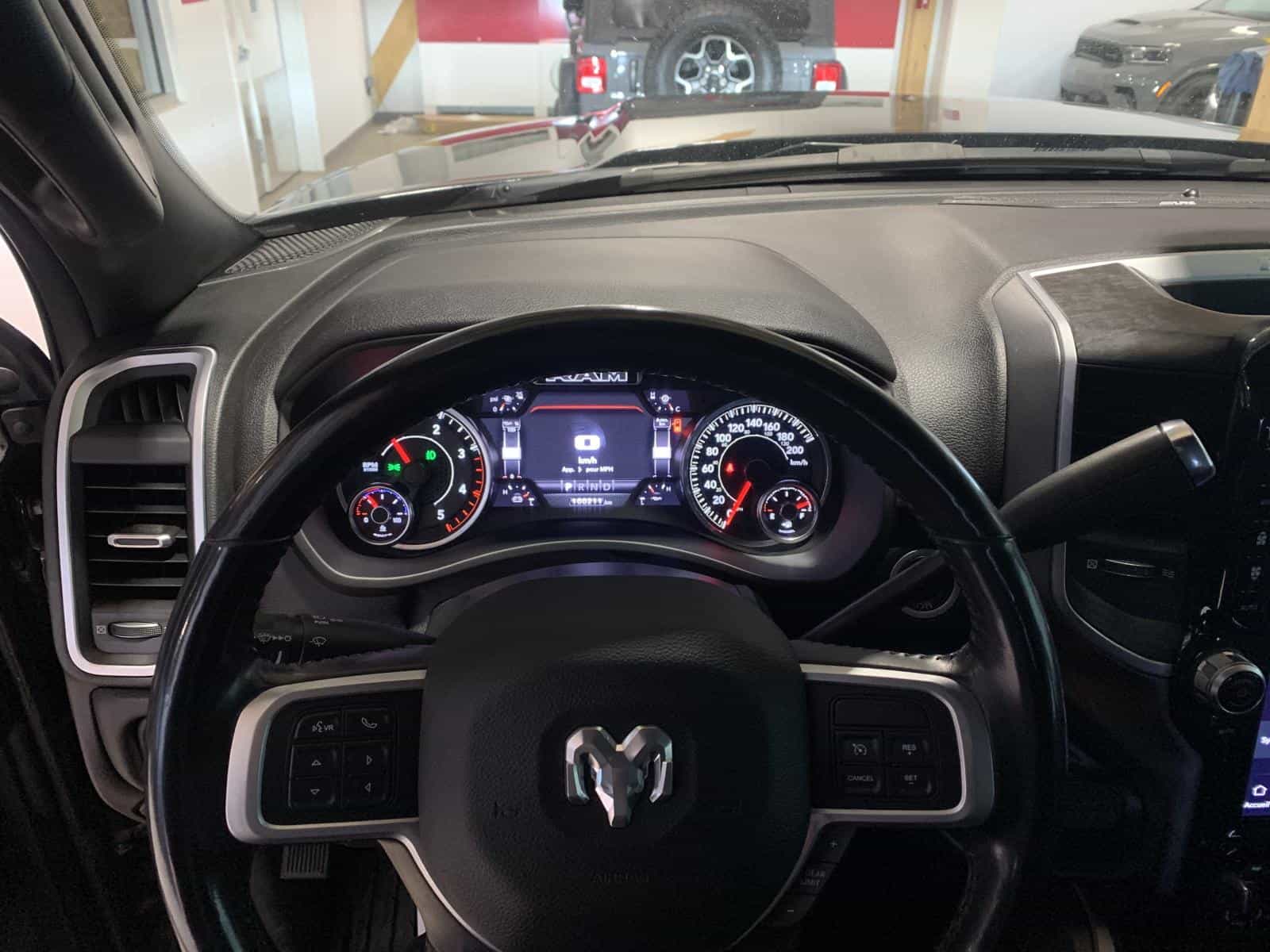 2022 RAM 2500 BIG HORN/LONE STAR Big Horn - Image 14