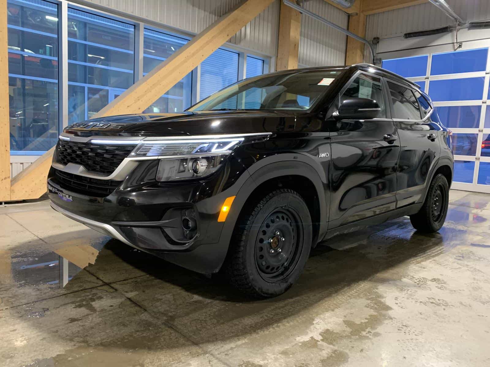 2021 Kia SELTOS S EX - Image 1