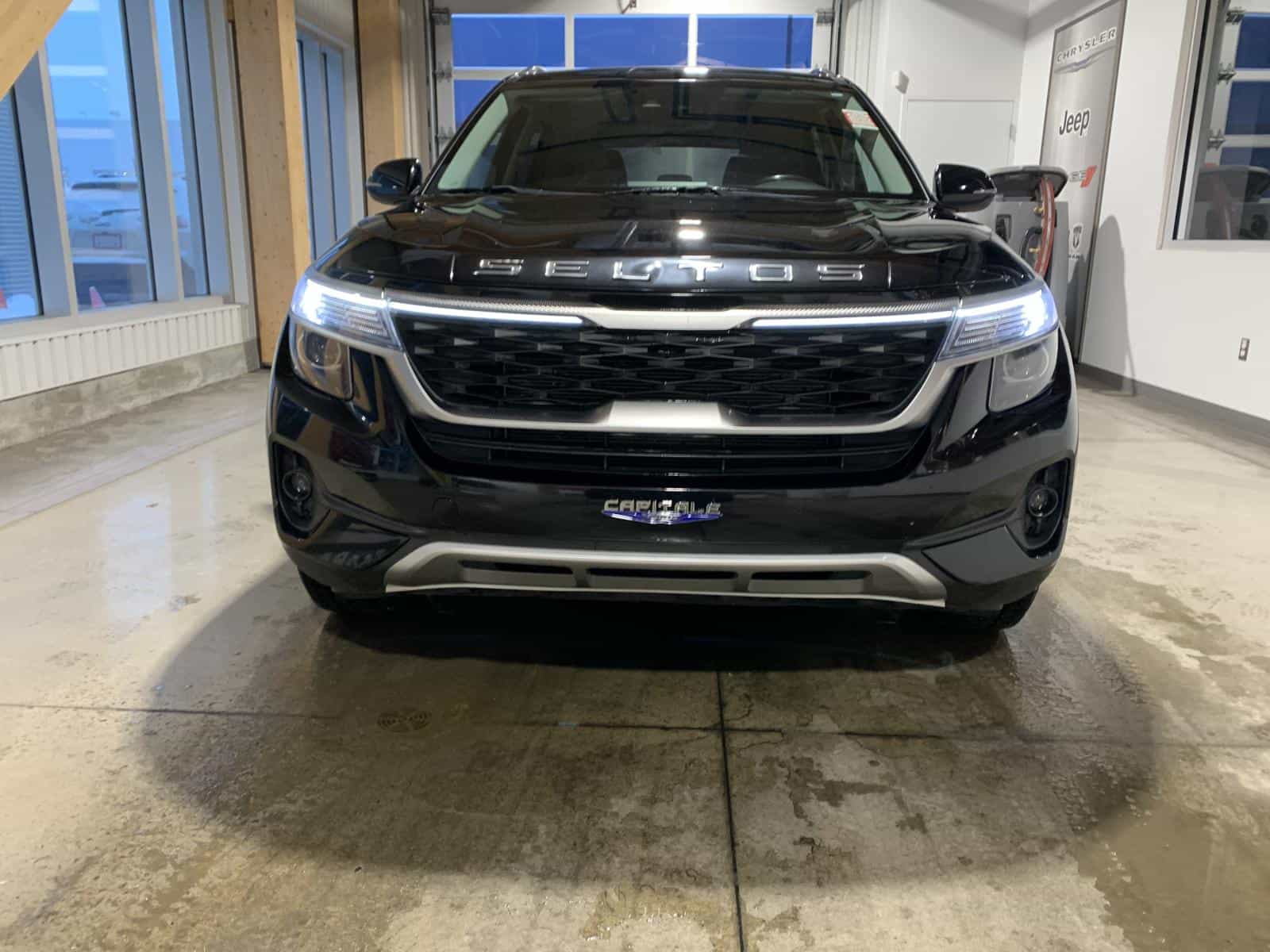 2021 Kia SELTOS S EX - Image 5