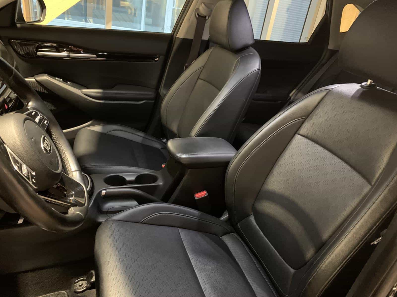 2021 Kia SELTOS S EX - Image 10