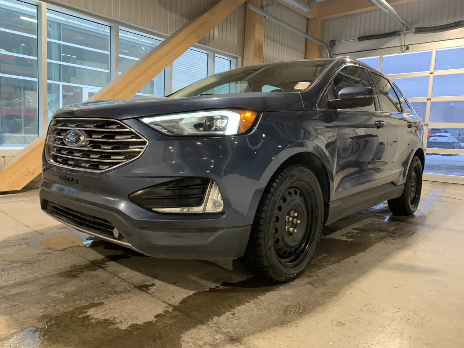 Image 2 Ford Edge Sel SEL 2019