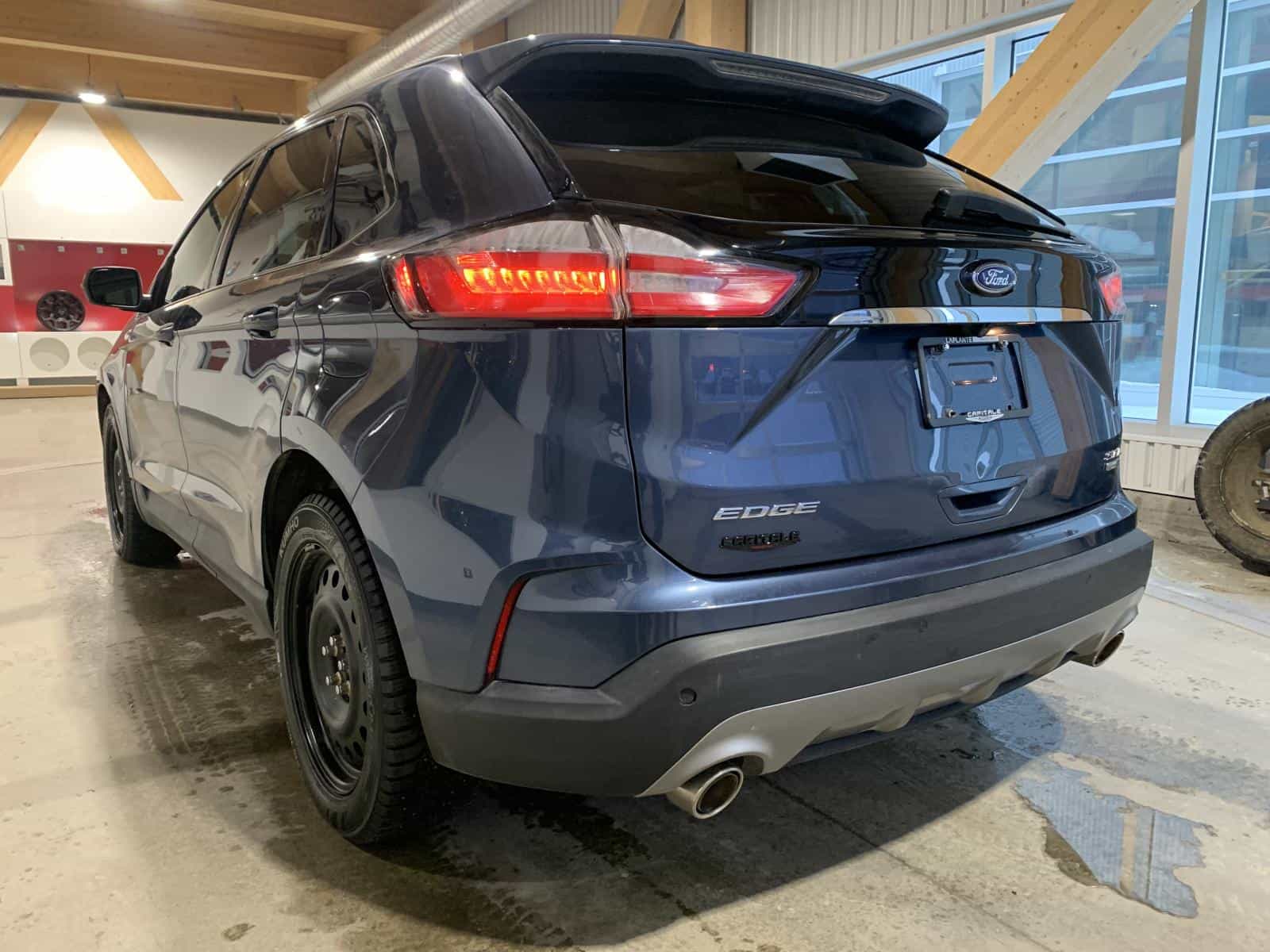 Image 3 Ford Edge Sel SEL 2019