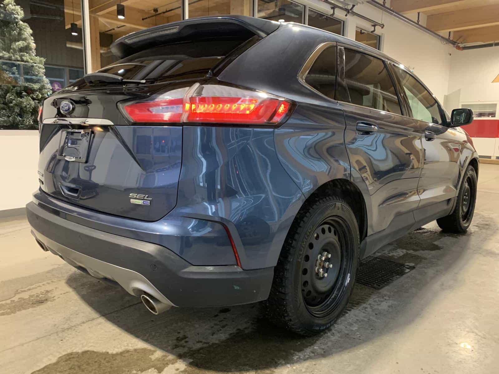Image 4 Ford Edge Sel SEL 2019