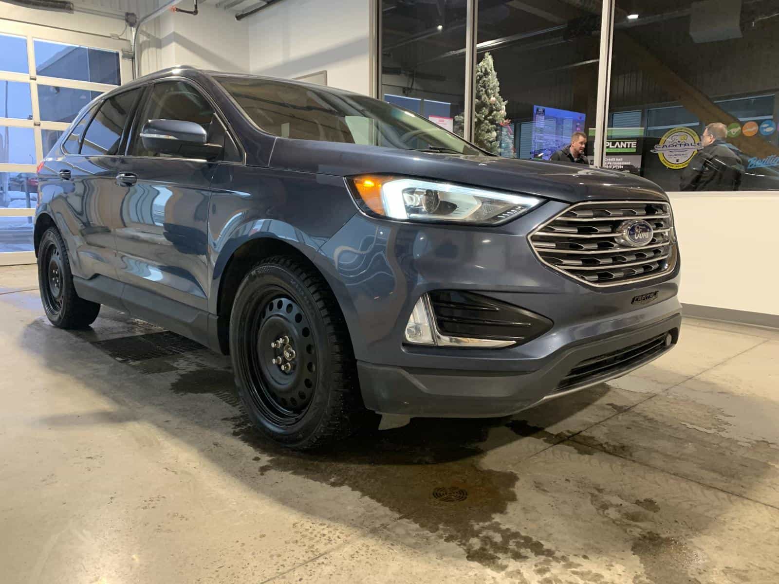 Image 5 Ford Edge Sel SEL 2019
