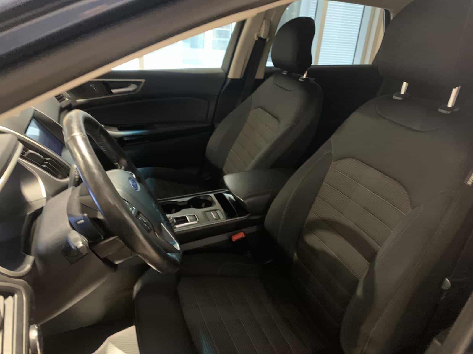 Image 11 Ford Edge Sel SEL 2019
