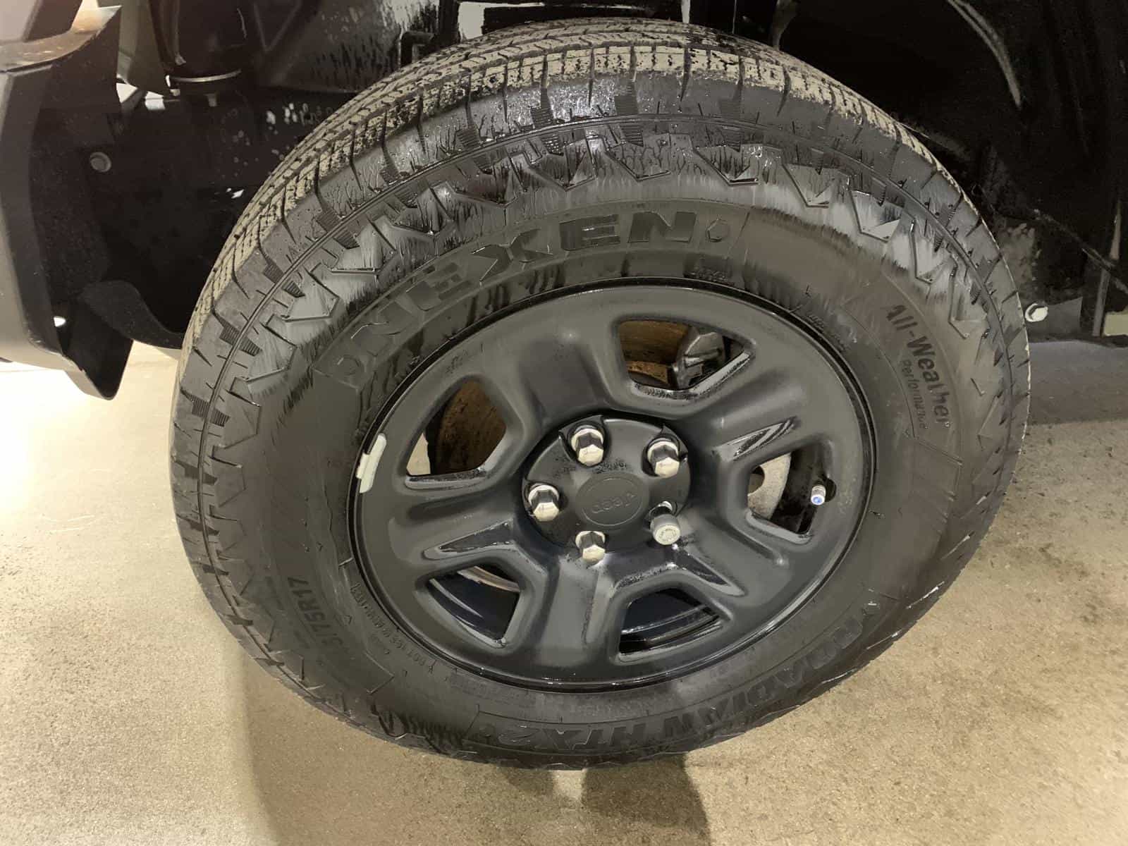 2024 Jeep Wrangler Sport Sport - Image 7