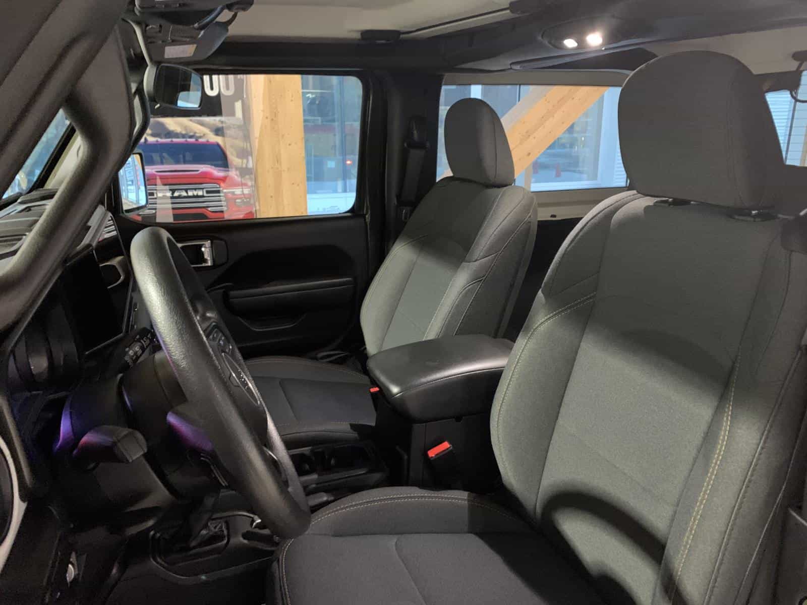 2024 Jeep Wrangler Sport Sport - Image 10