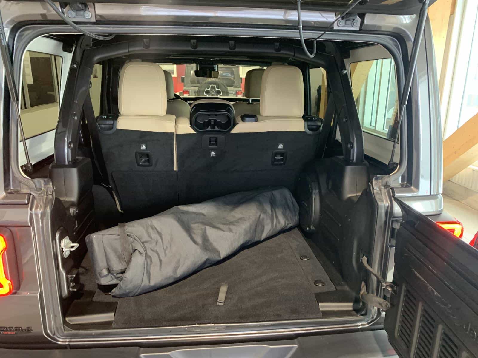 Image 11 Jeep WRANGLER UNLIMITED SAHARA Unlimited Sahara 2019