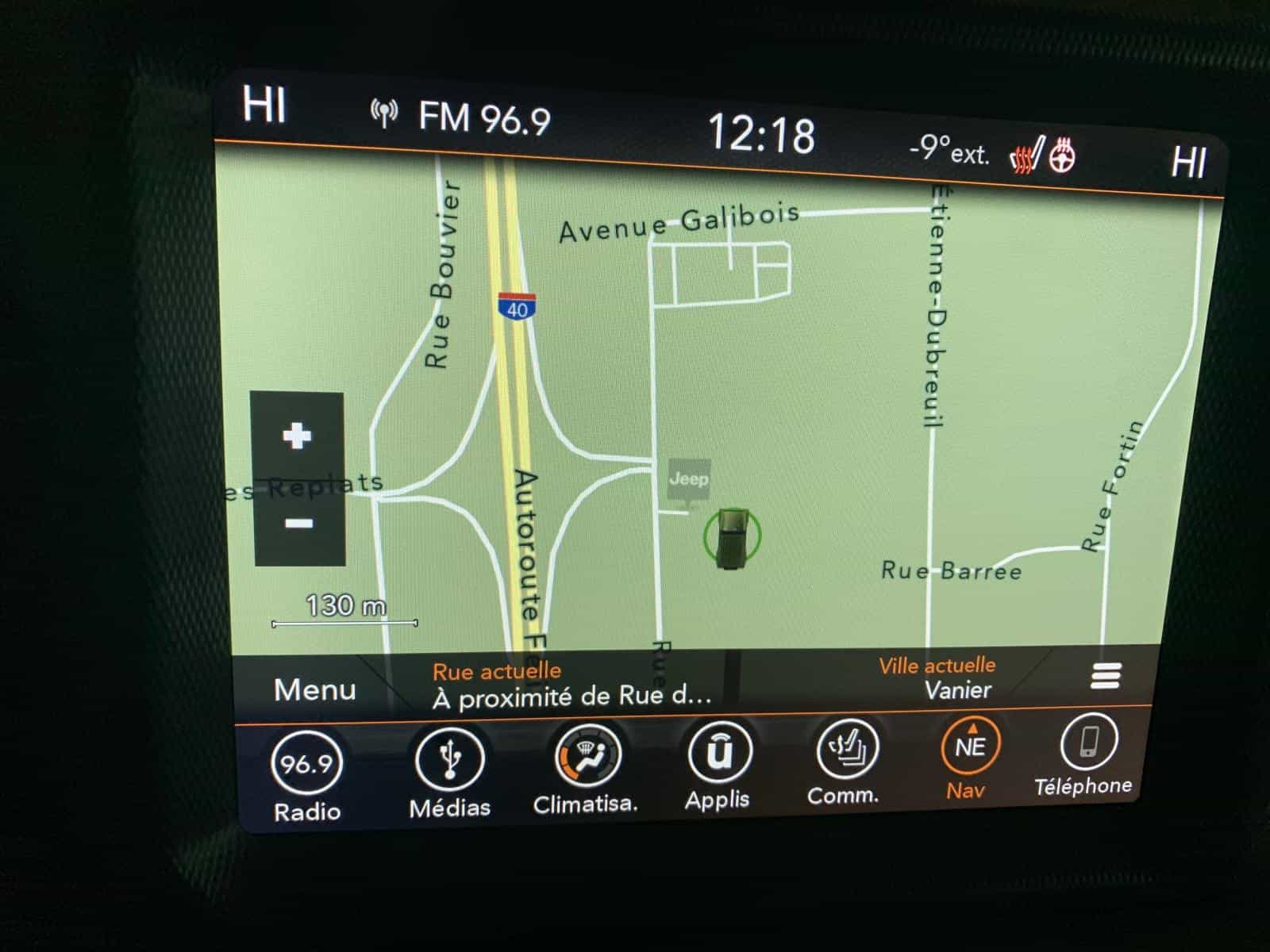 Image 18 Jeep WRANGLER UNLIMITED SAHARA Unlimited Sahara 2019