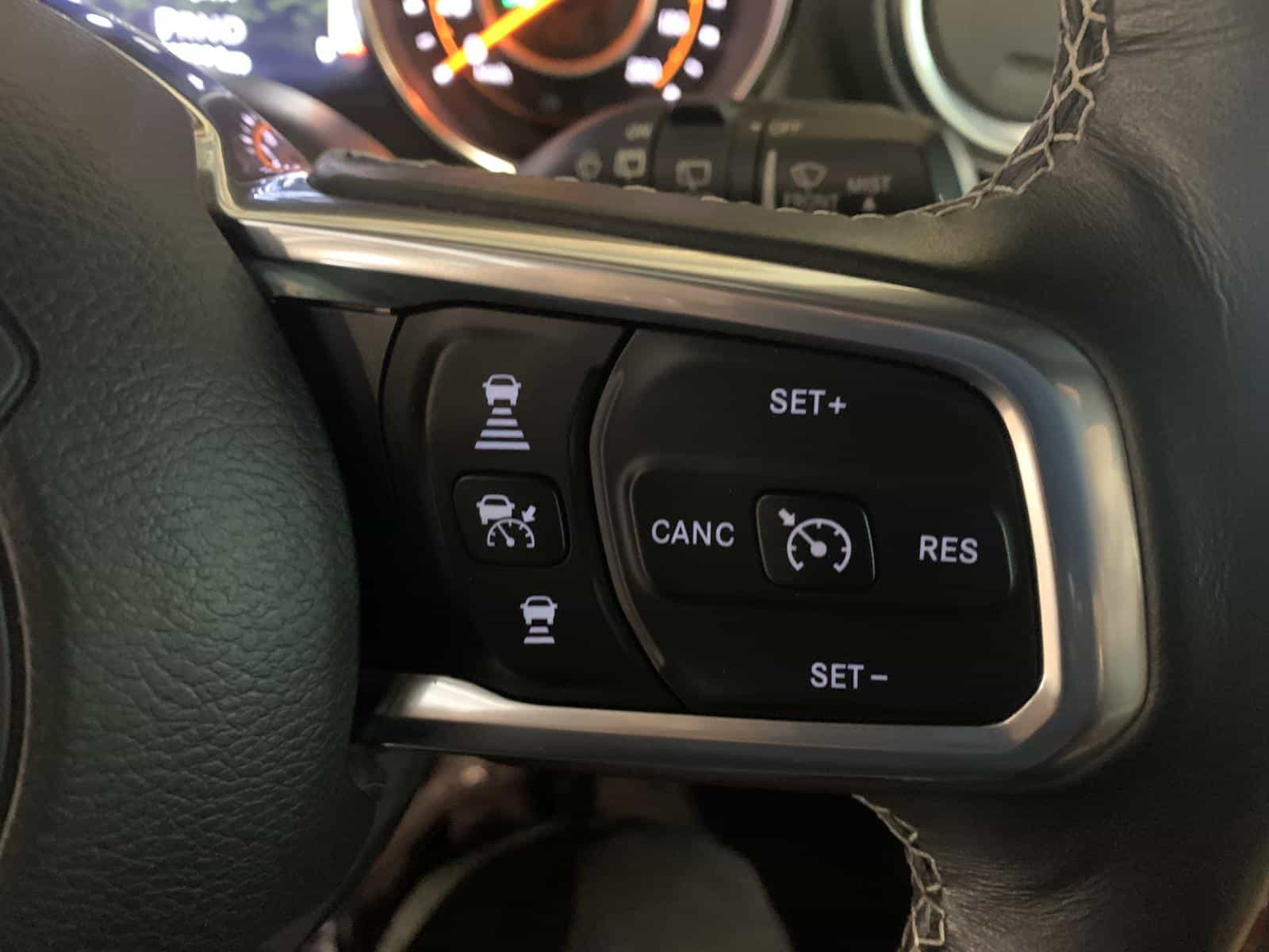 Image 21 Jeep WRANGLER UNLIMITED SAHARA Unlimited Sahara 2019