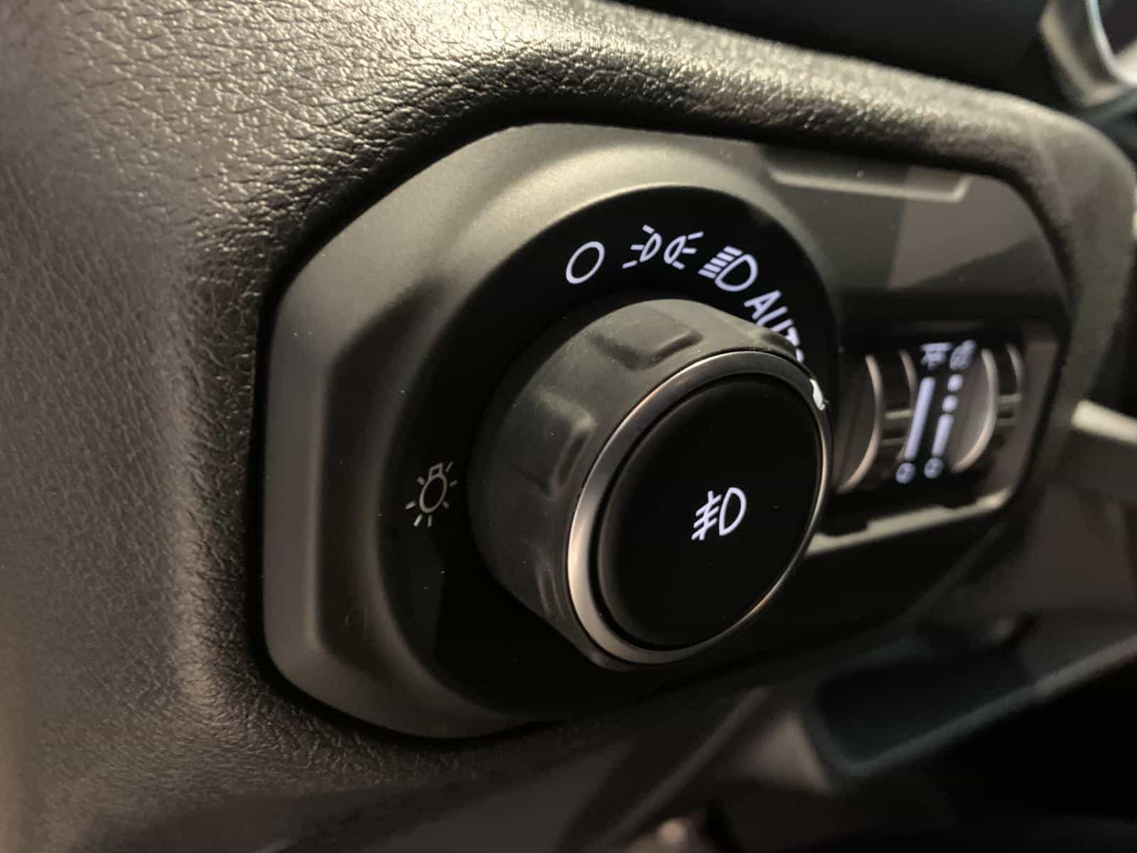 Image 25 Jeep WRANGLER UNLIMITED SAHARA Unlimited Sahara 2019