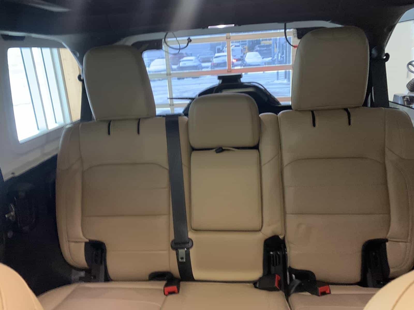 Image 27 Jeep WRANGLER UNLIMITED SAHARA Unlimited Sahara 2019