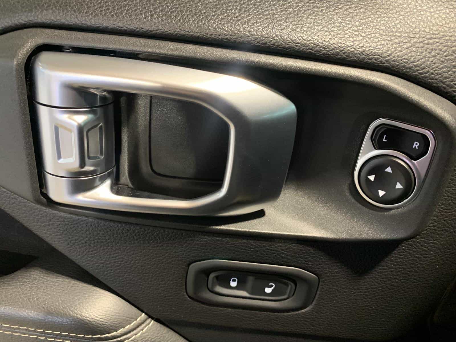 Image 26 Jeep WRANGLER UNLIMITED SAHARA Unlimited Sahara 2019