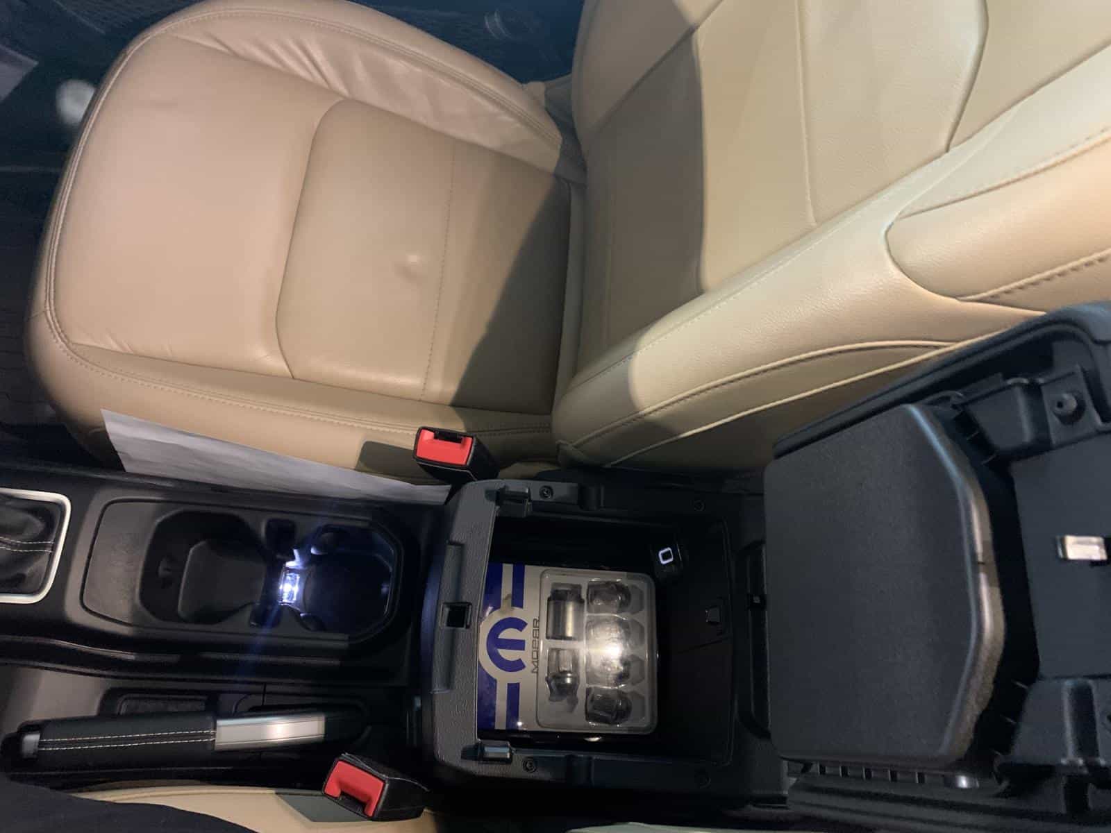 Image 30 Jeep WRANGLER UNLIMITED SAHARA Unlimited Sahara 2019