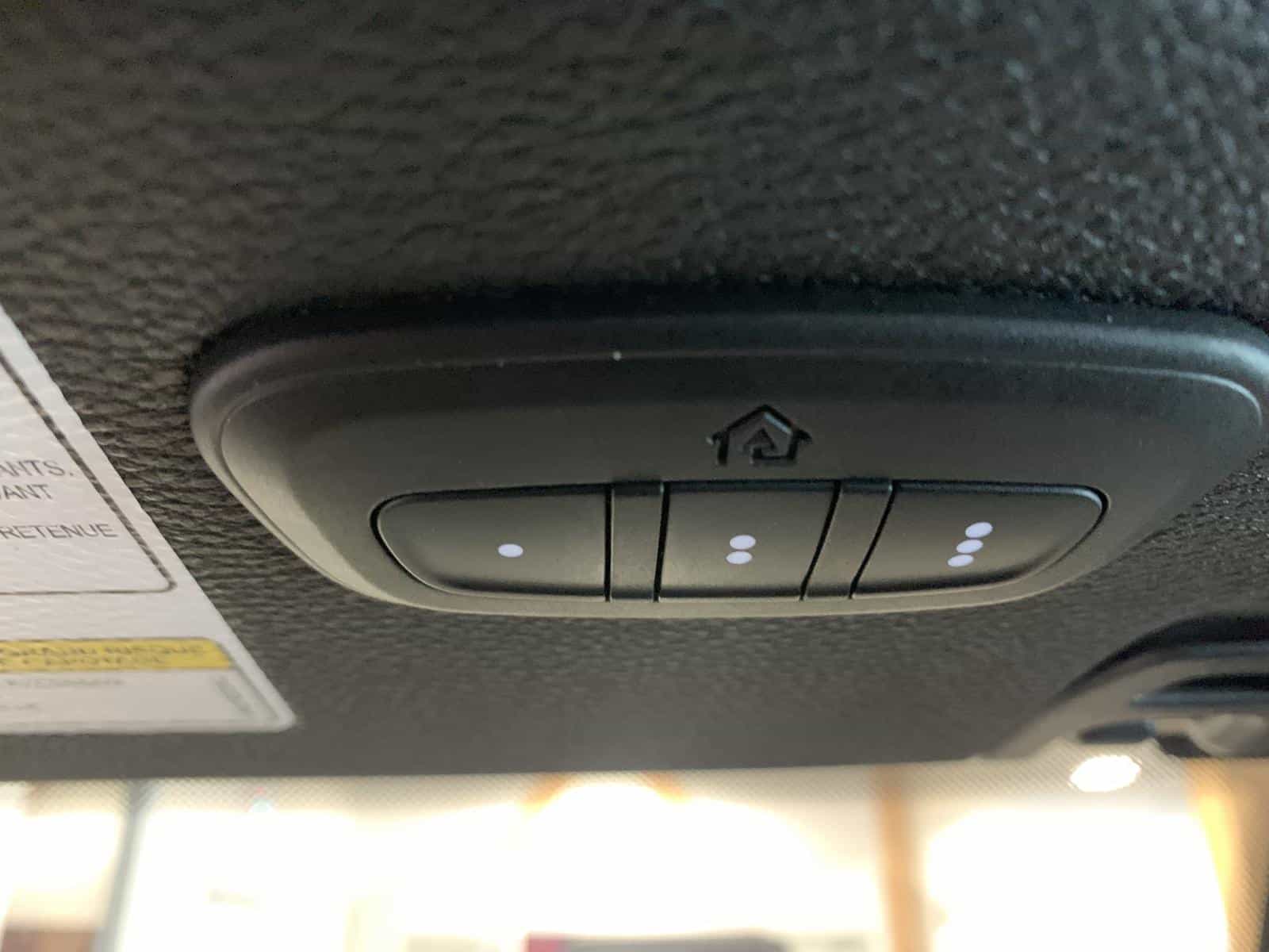 Image 28 Jeep WRANGLER UNLIMITED SAHARA Unlimited Sahara 2019