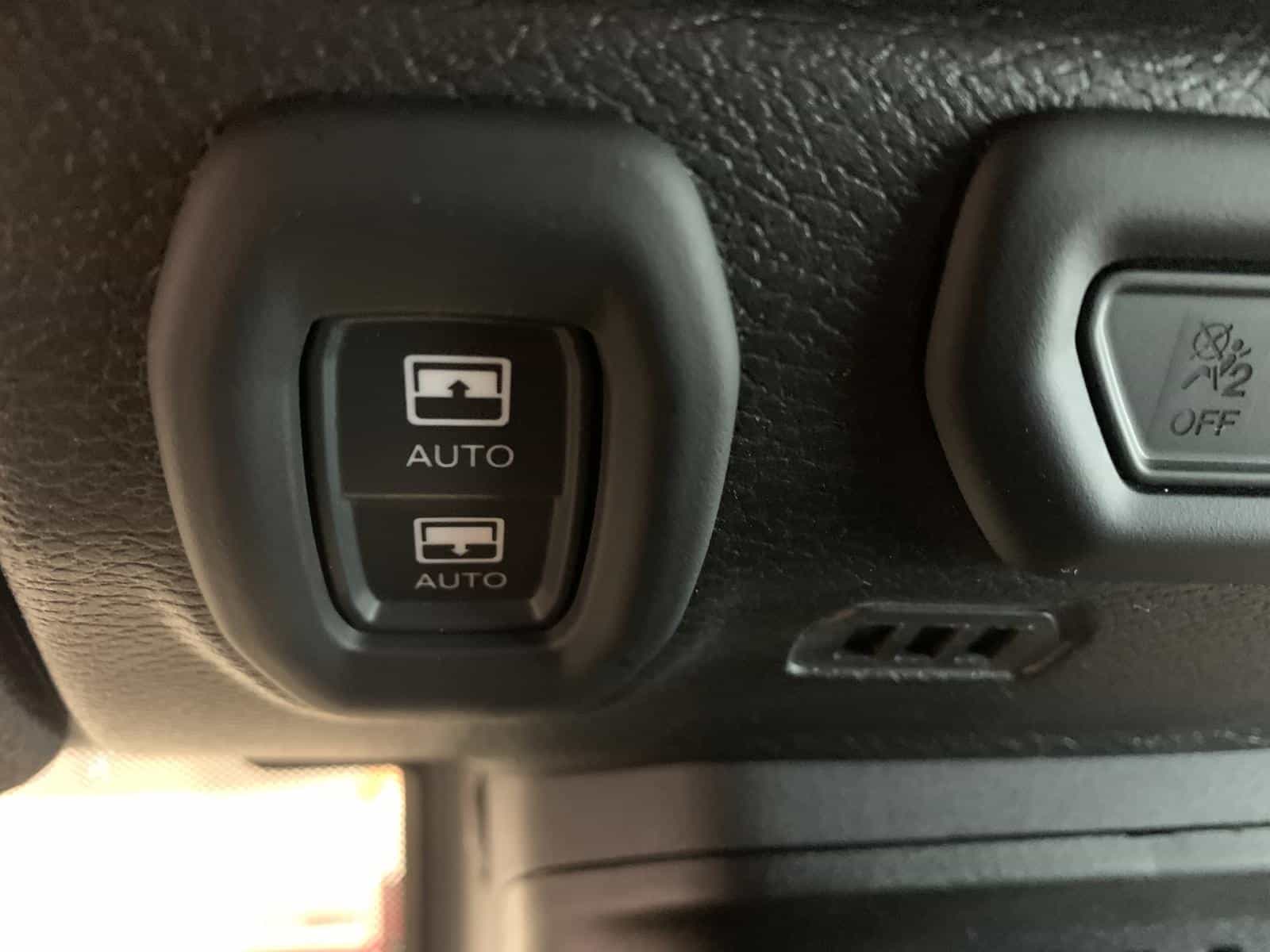 Image 32 Jeep WRANGLER UNLIMITED SAHARA Unlimited Sahara 2019