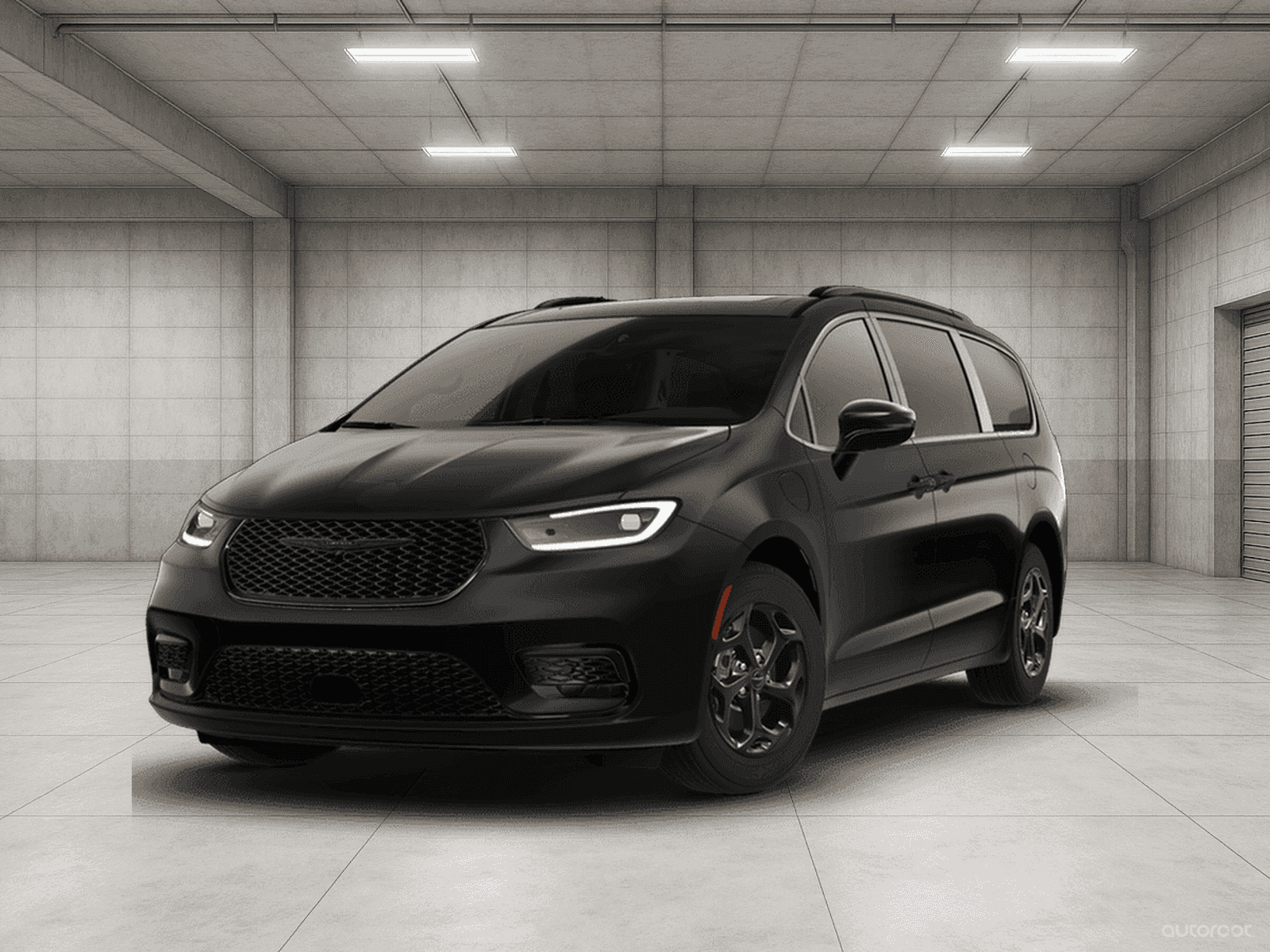 2026 Chrysler Pacifica Plug-in Hybrid Limited (2ET) - Image 1