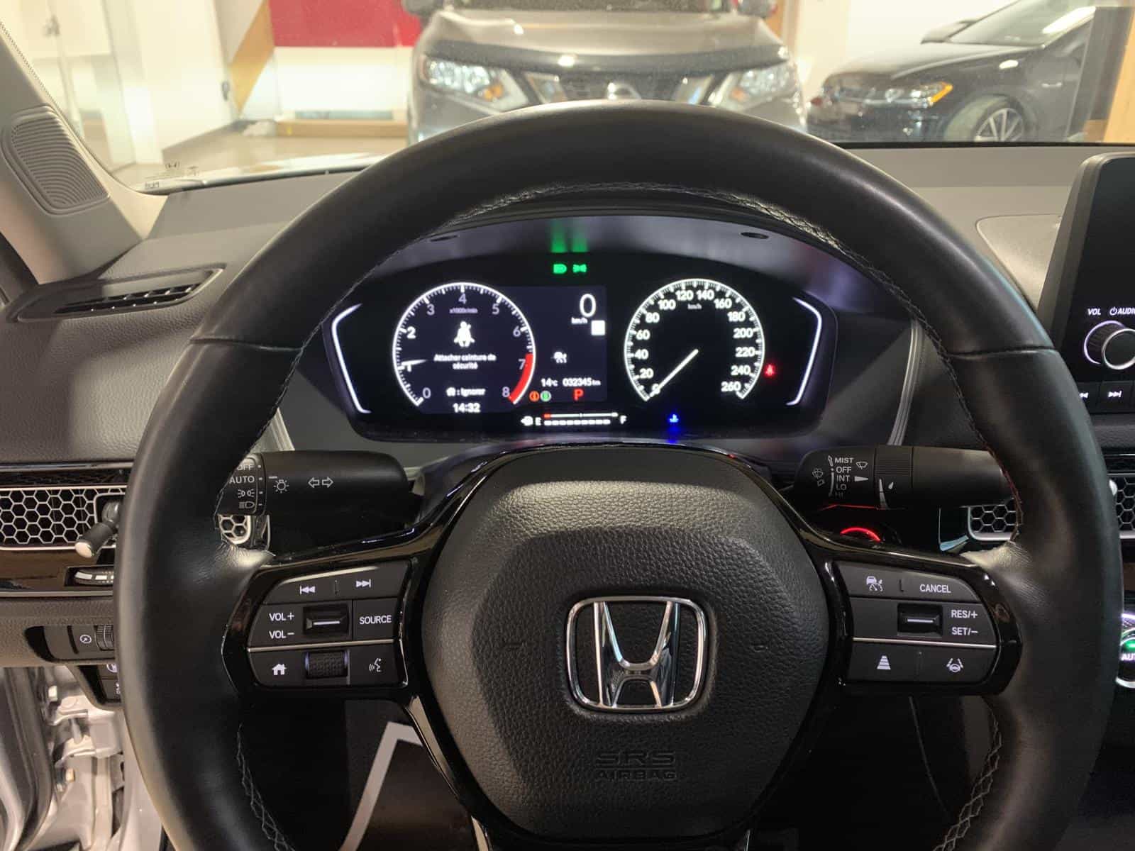 2022 Honda Civic EX - Image 10