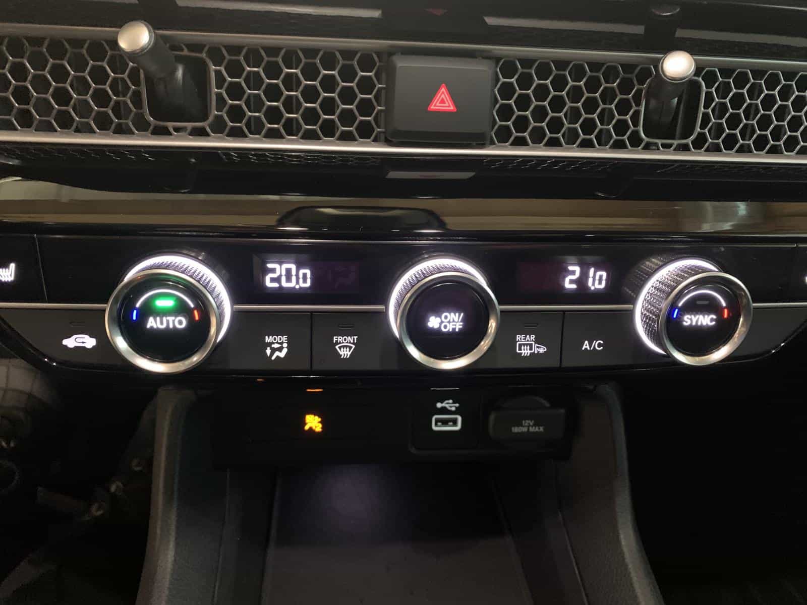 2022 Honda Civic EX - Image 13