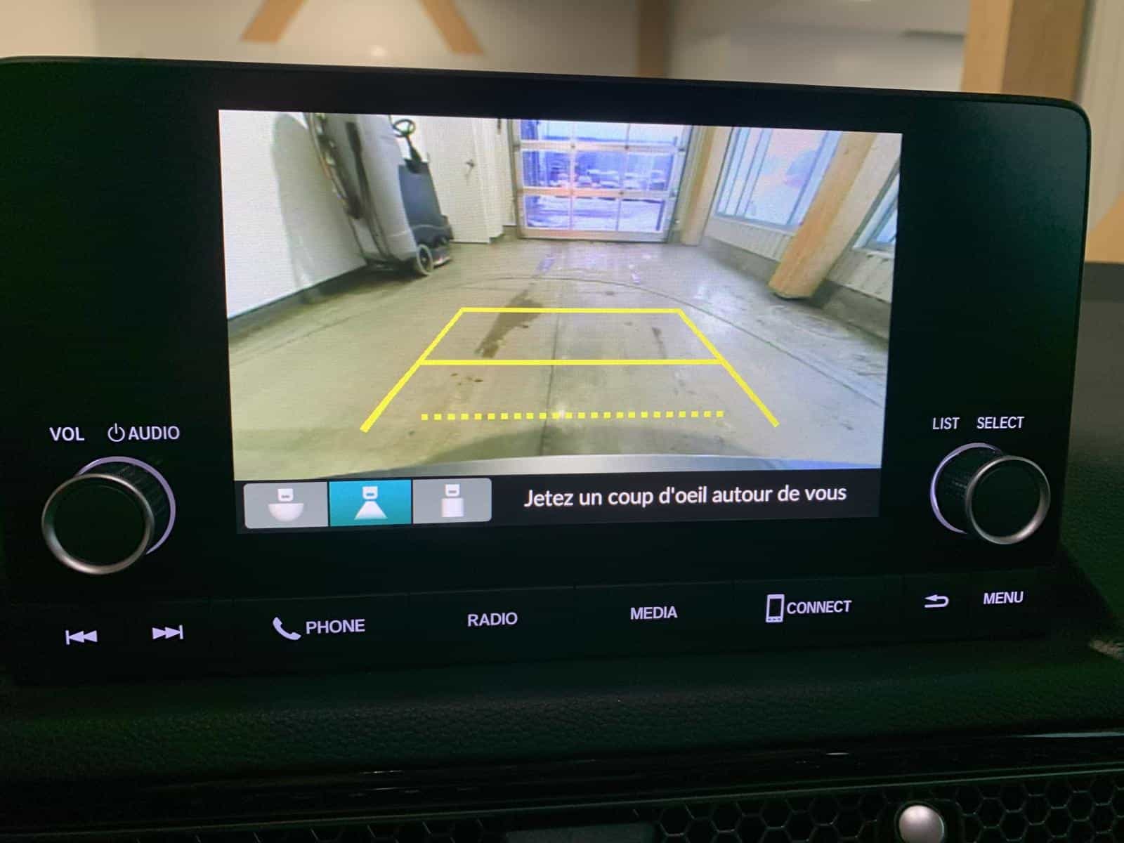 2022 Honda Civic EX - Image 12