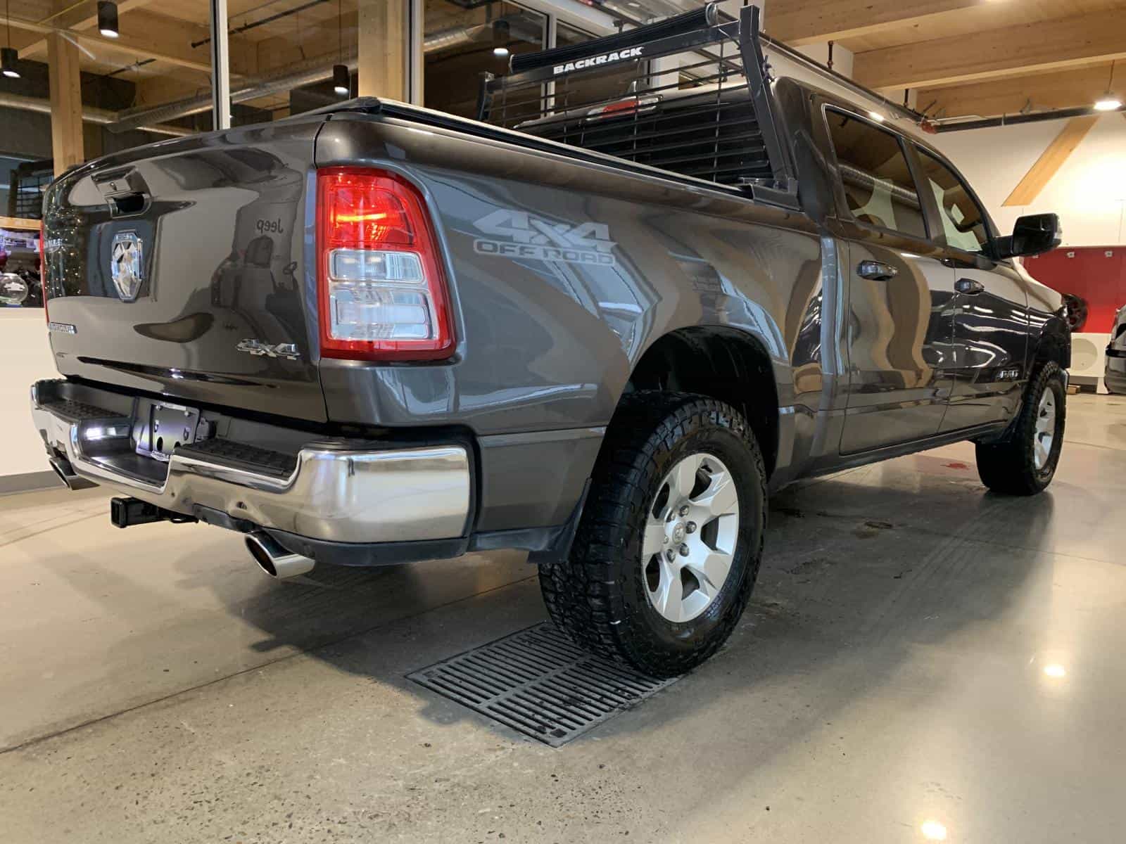 Image 3 RAM 1500 Big Horn/Lone Star Big Horn 2022