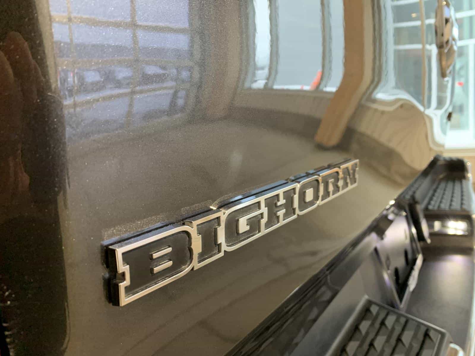 Image 11 RAM 1500 Big Horn/Lone Star Big Horn 2022