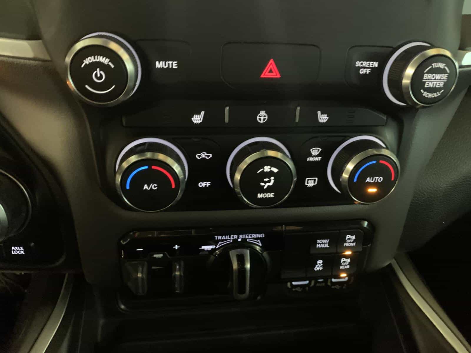 Image 18 RAM 1500 Big Horn/Lone Star Big Horn 2022