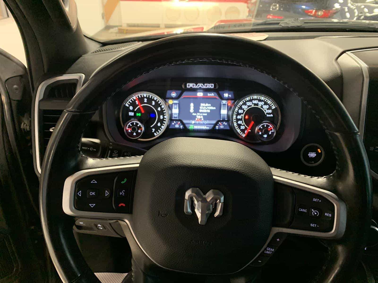 Image 20 RAM 1500 Big Horn/Lone Star Big Horn 2022