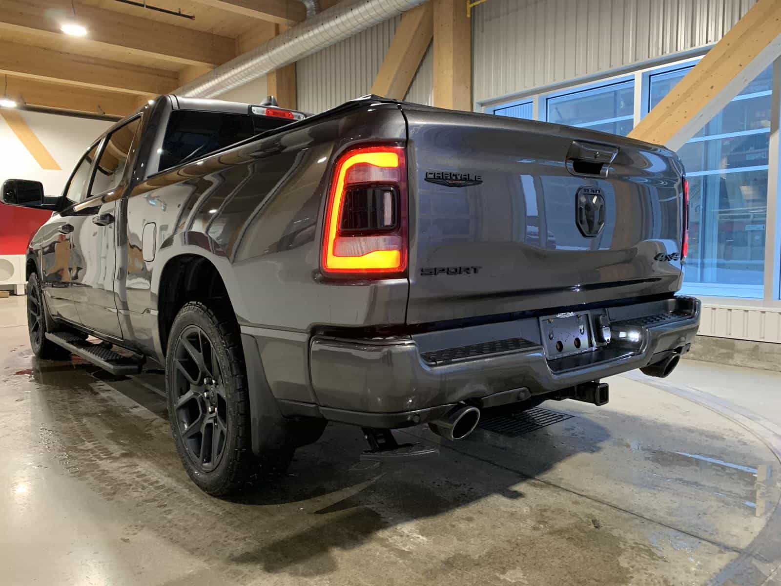 Image 3 RAM 1500 Sport Sport 2022