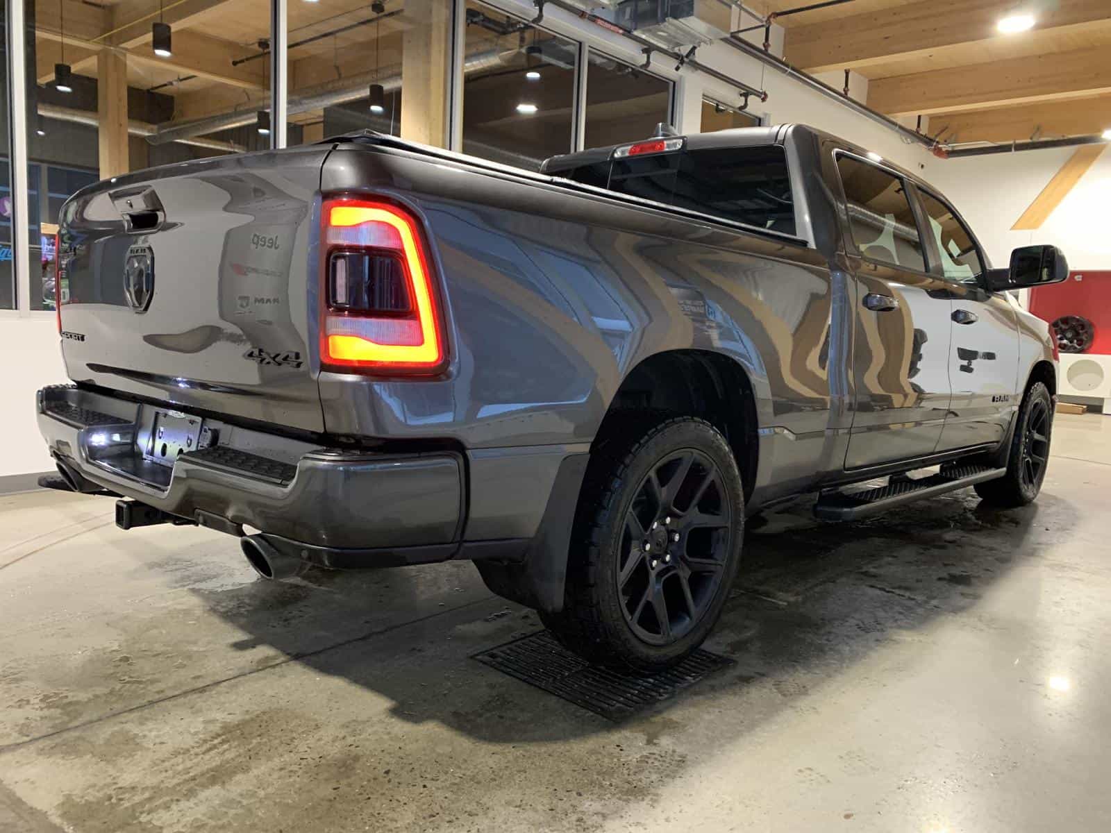 Image 4 RAM 1500 Sport Sport 2022