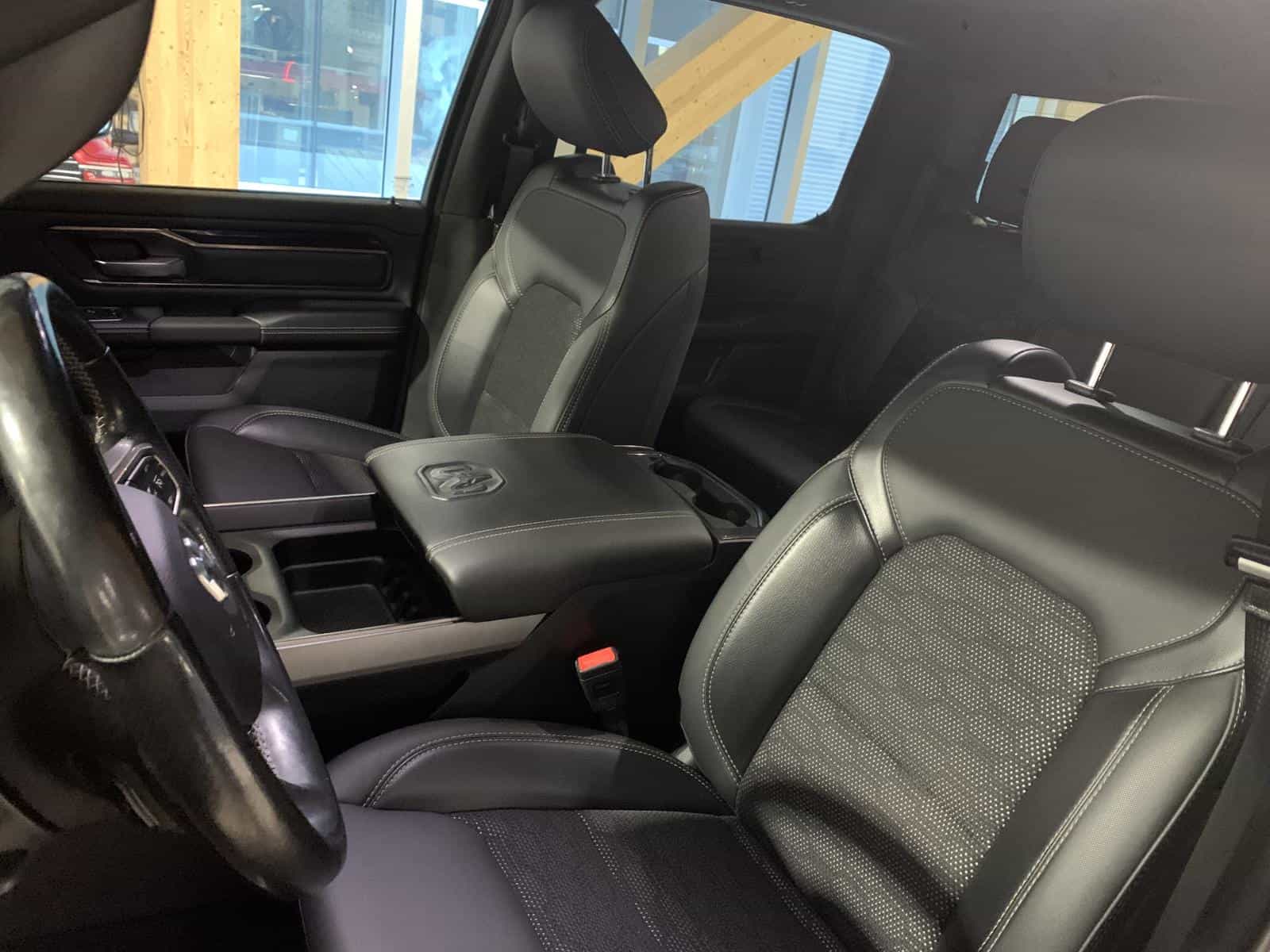 Image 11 RAM 1500 Sport Sport 2022