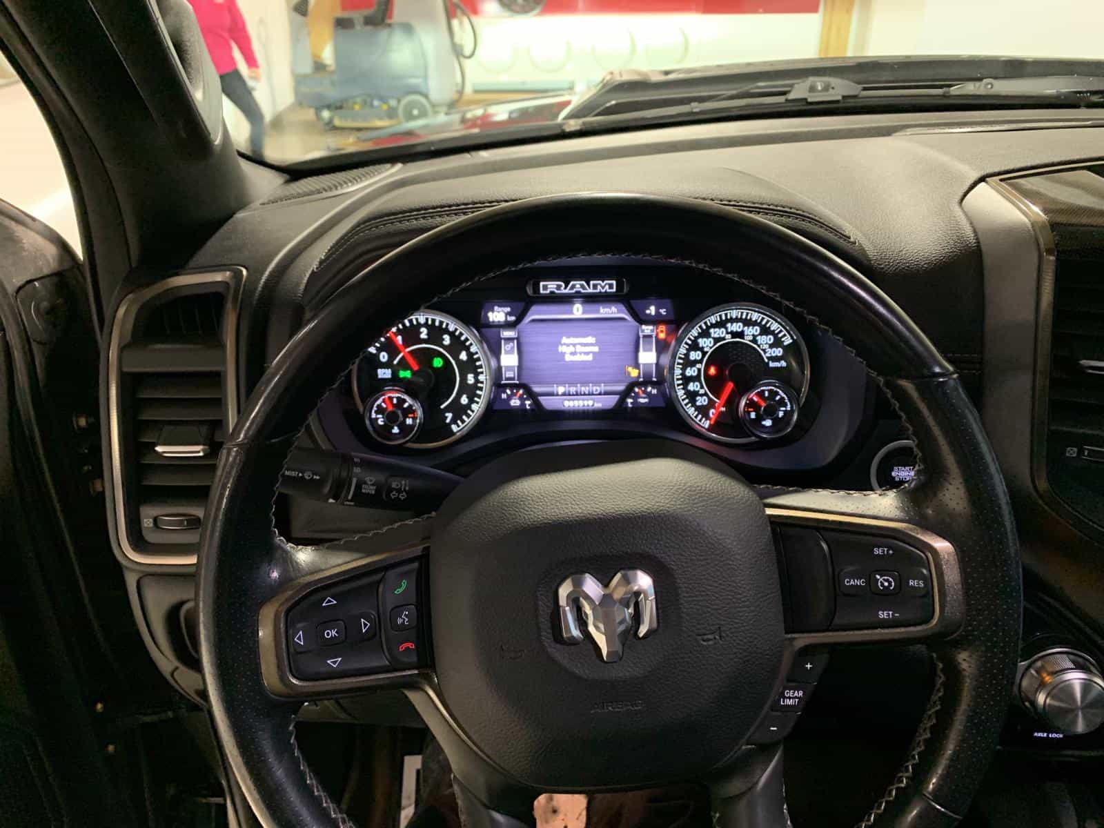 Image 13 RAM 1500 Sport Sport 2022