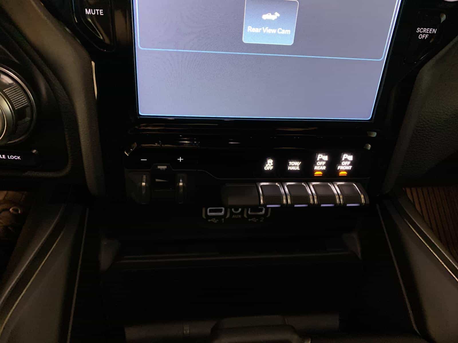 Image 16 RAM 1500 Sport Sport 2022