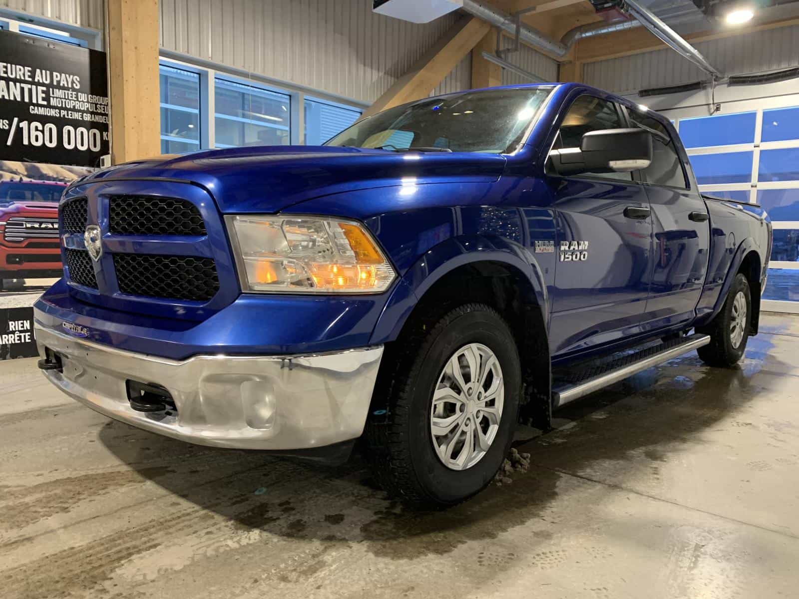 2017 RAM 1500 SLT - Image 1