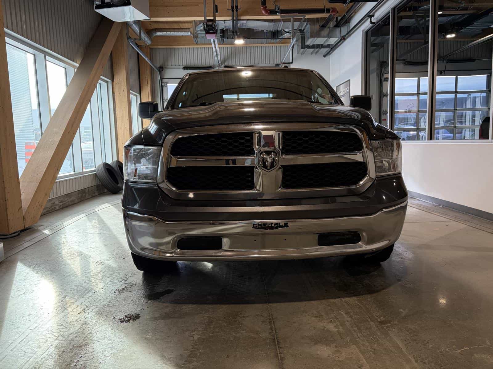 Image 6 RAM 1500 Classic SLT 2023