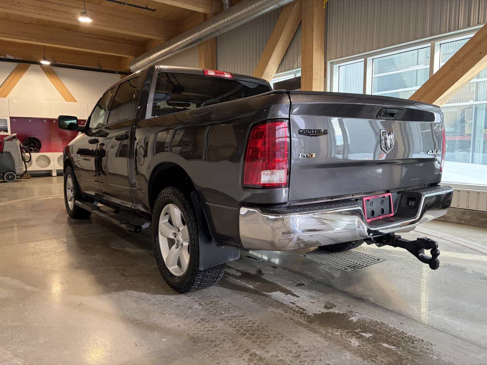 2023 RAM 1500 Classic SLT - Image 2