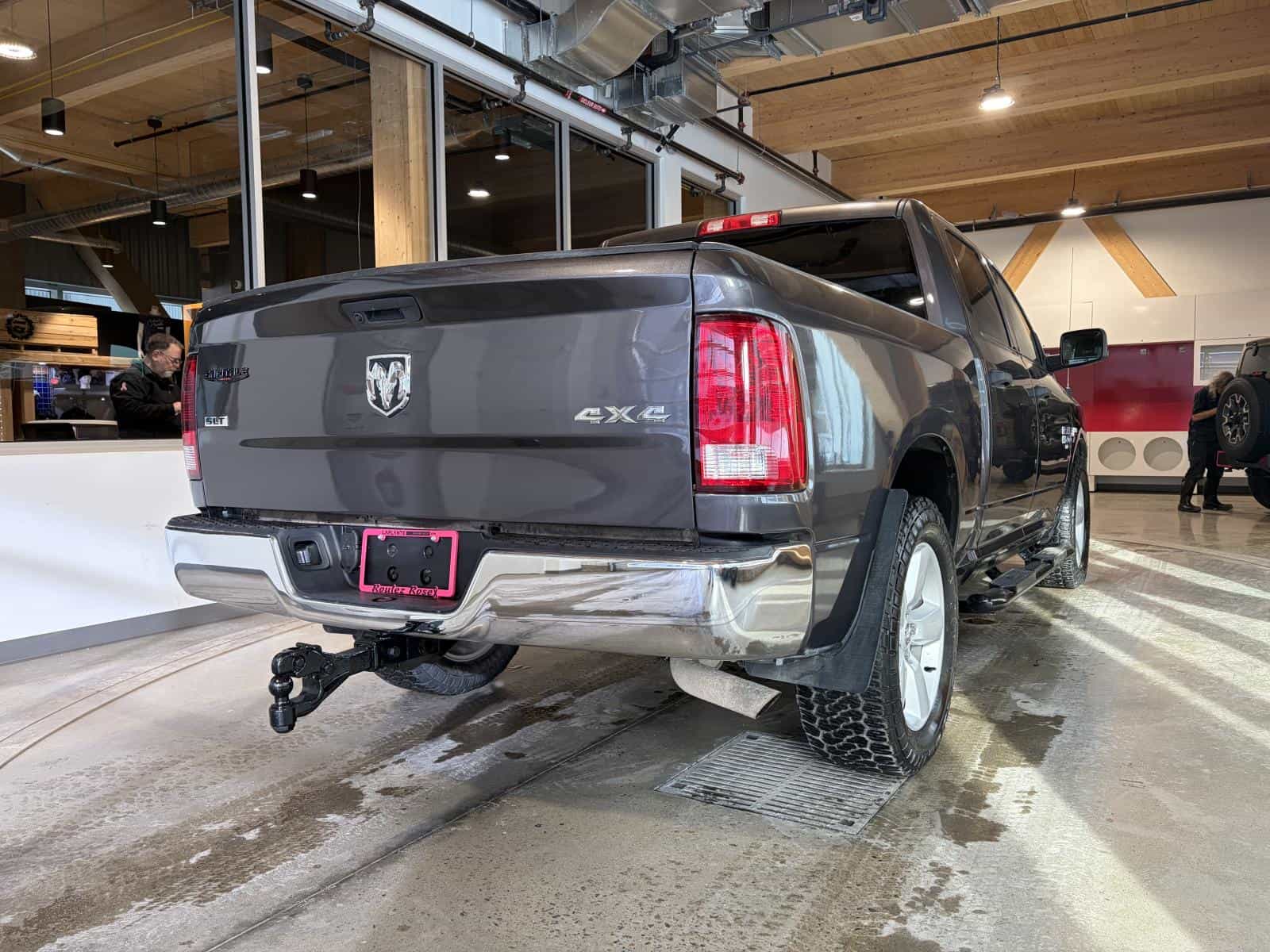 Image 5 RAM 1500 Classic SLT 2023