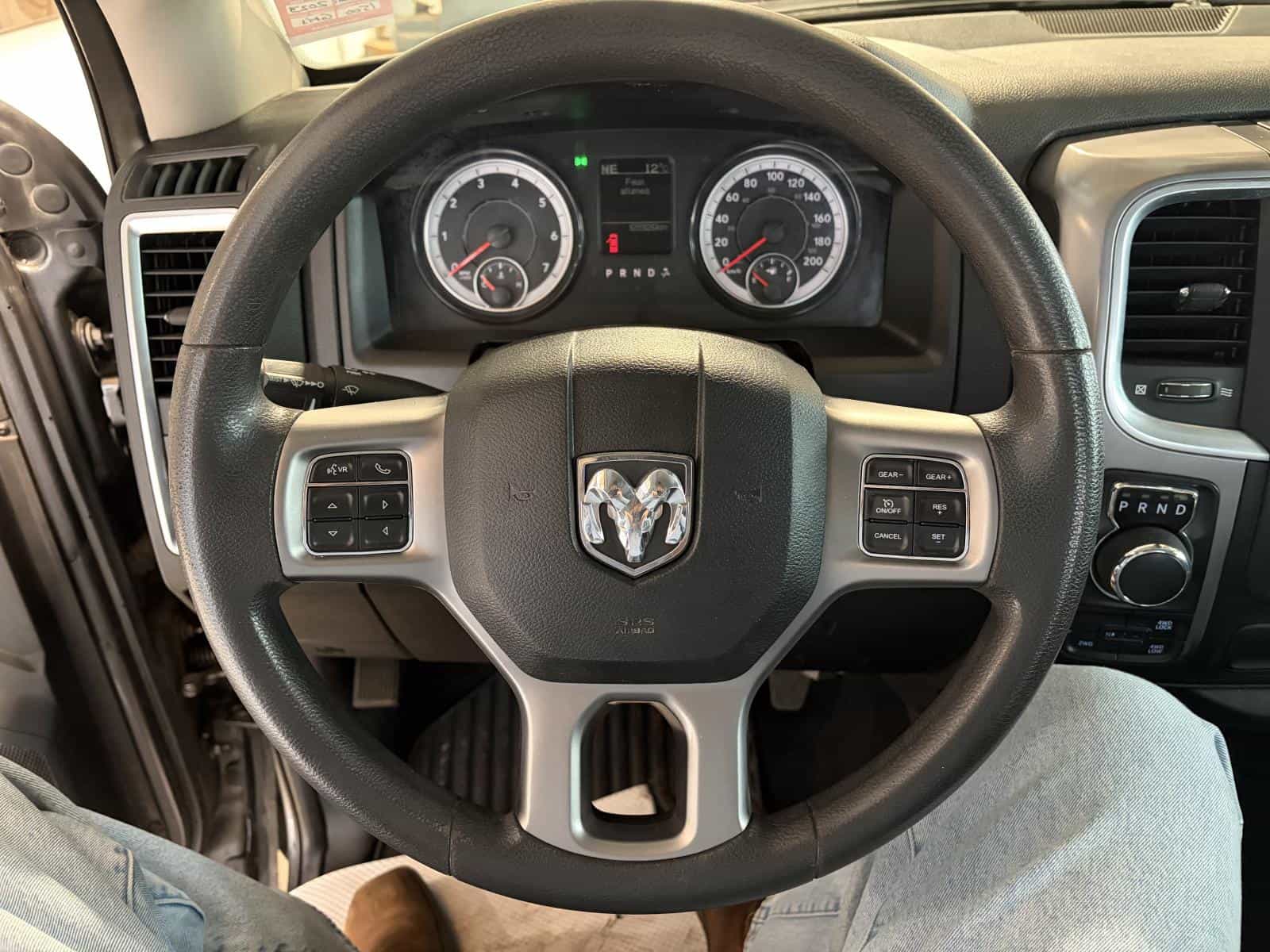 Image 16 RAM 1500 Classic SLT 2023