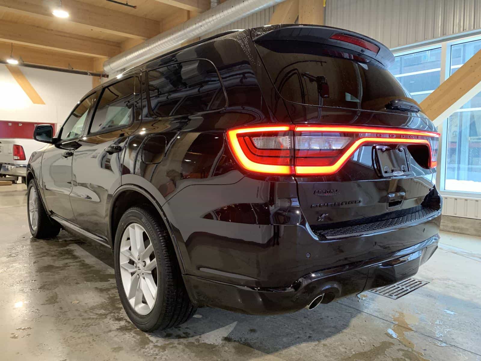 Image 3 Dodge DURANGO R/T R/T 2025