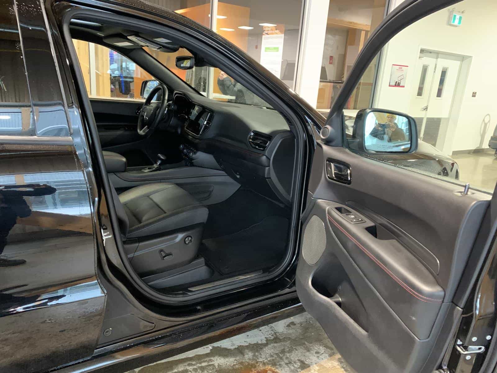 Image 9 Dodge DURANGO R/T R/T 2025