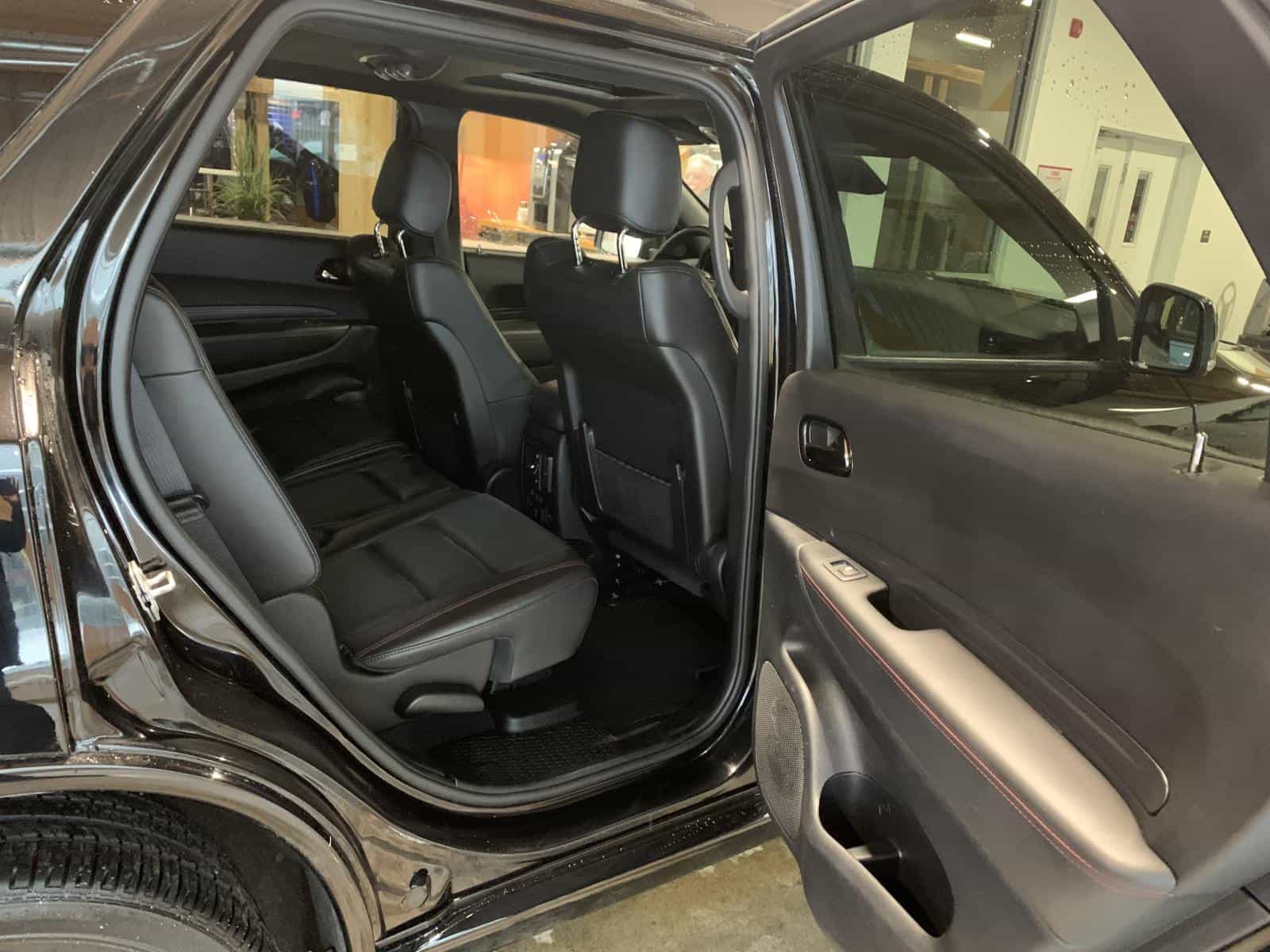 Image 10 Dodge DURANGO R/T R/T 2025