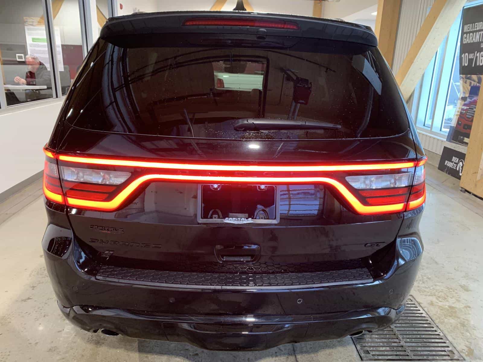 Image 12 Dodge DURANGO R/T R/T 2025