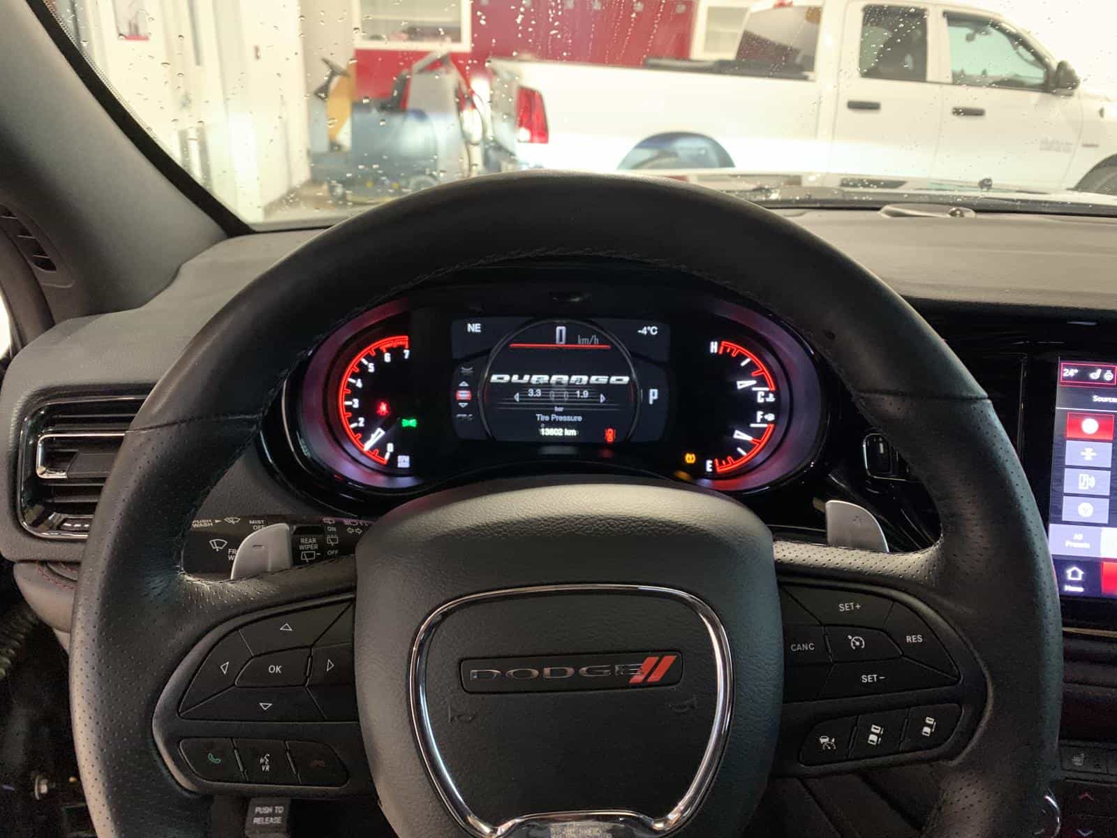 Image 18 Dodge DURANGO R/T R/T 2025