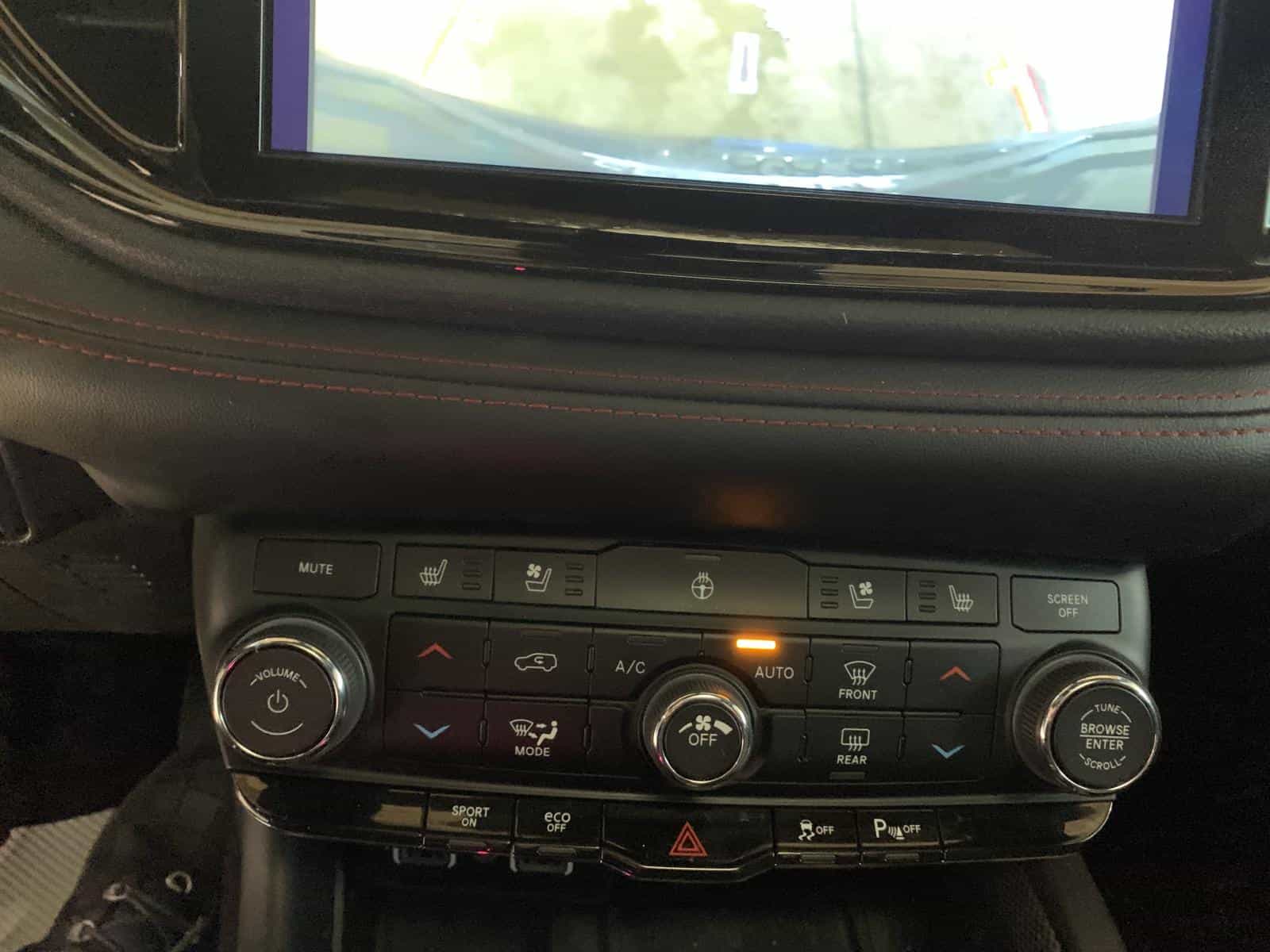 Image 21 Dodge DURANGO R/T R/T 2025