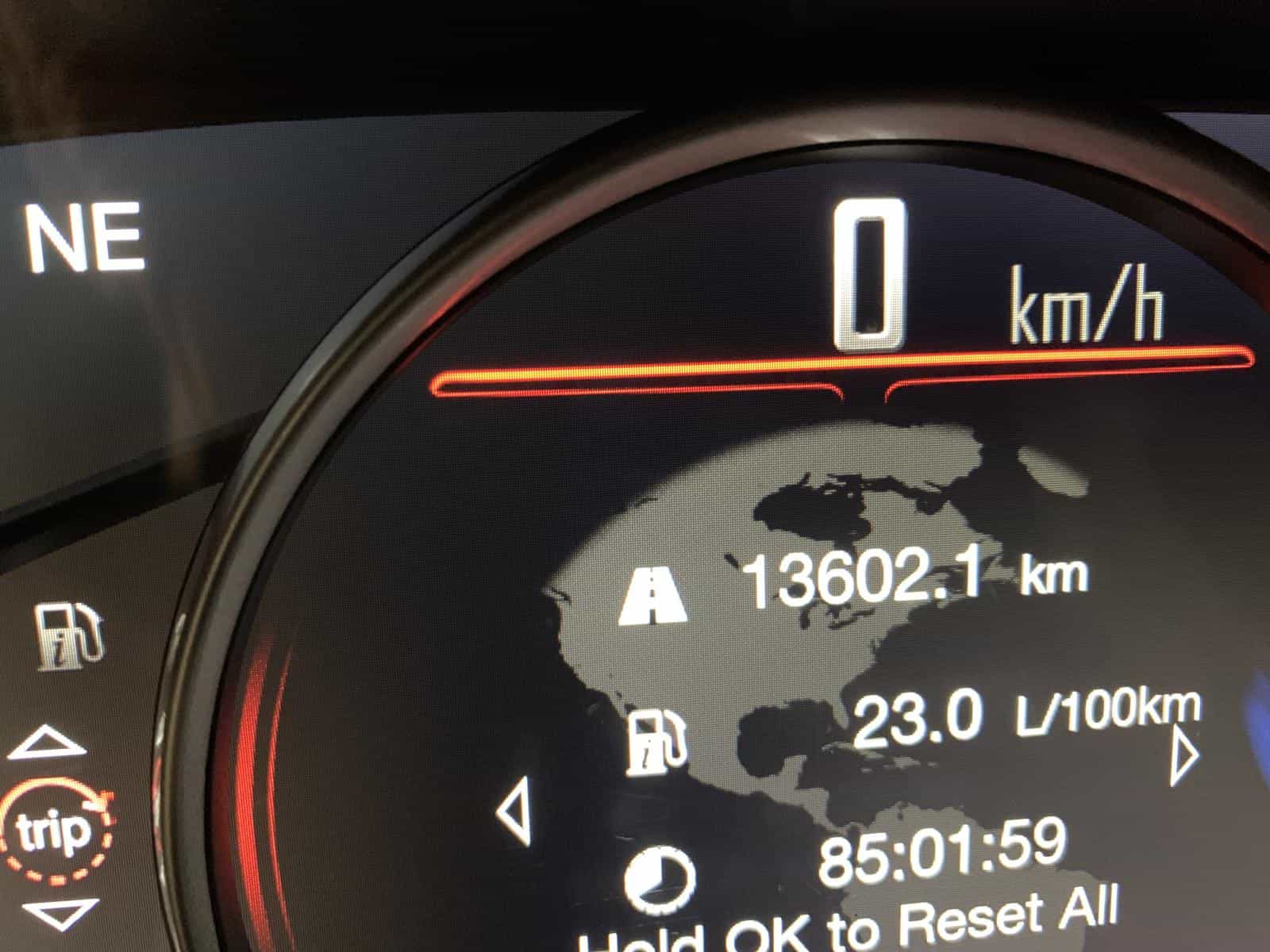 Image 19 Dodge DURANGO R/T R/T 2025